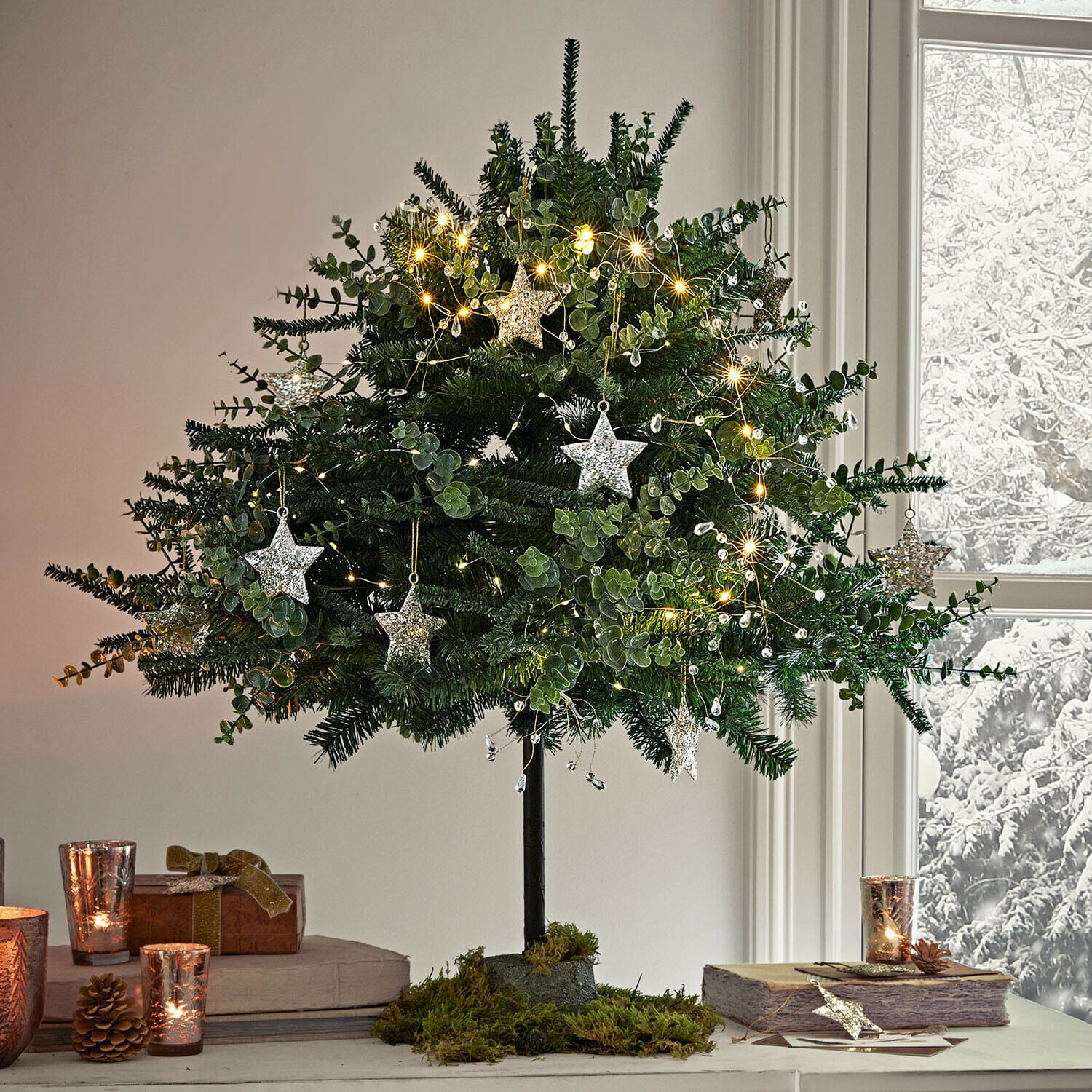 Deko-Baum Talvora