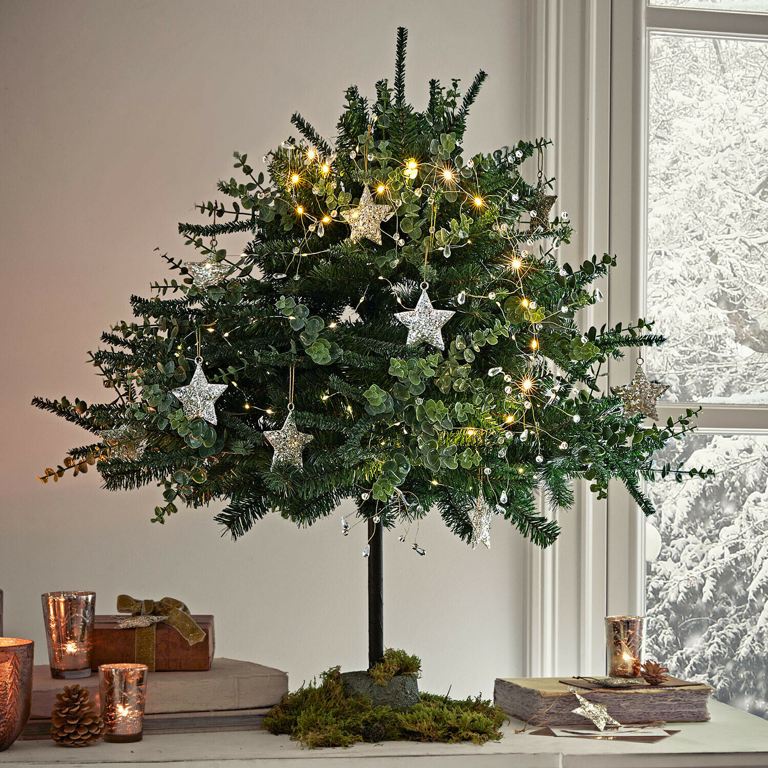 Deko-Baum Talvora
