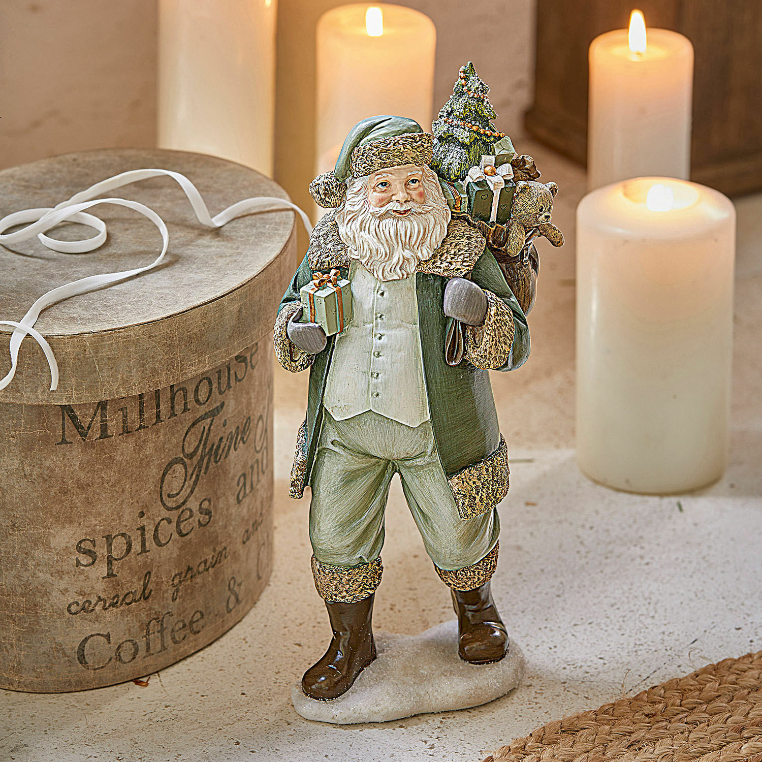 Deko-Weihnachtsmann Douilly Deko-Weihnachtsmann Douilly