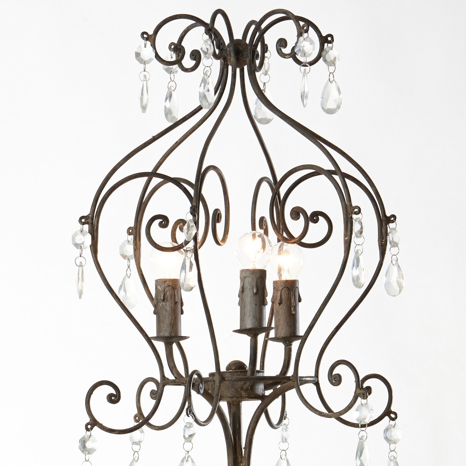 Stehlampe Géraldine