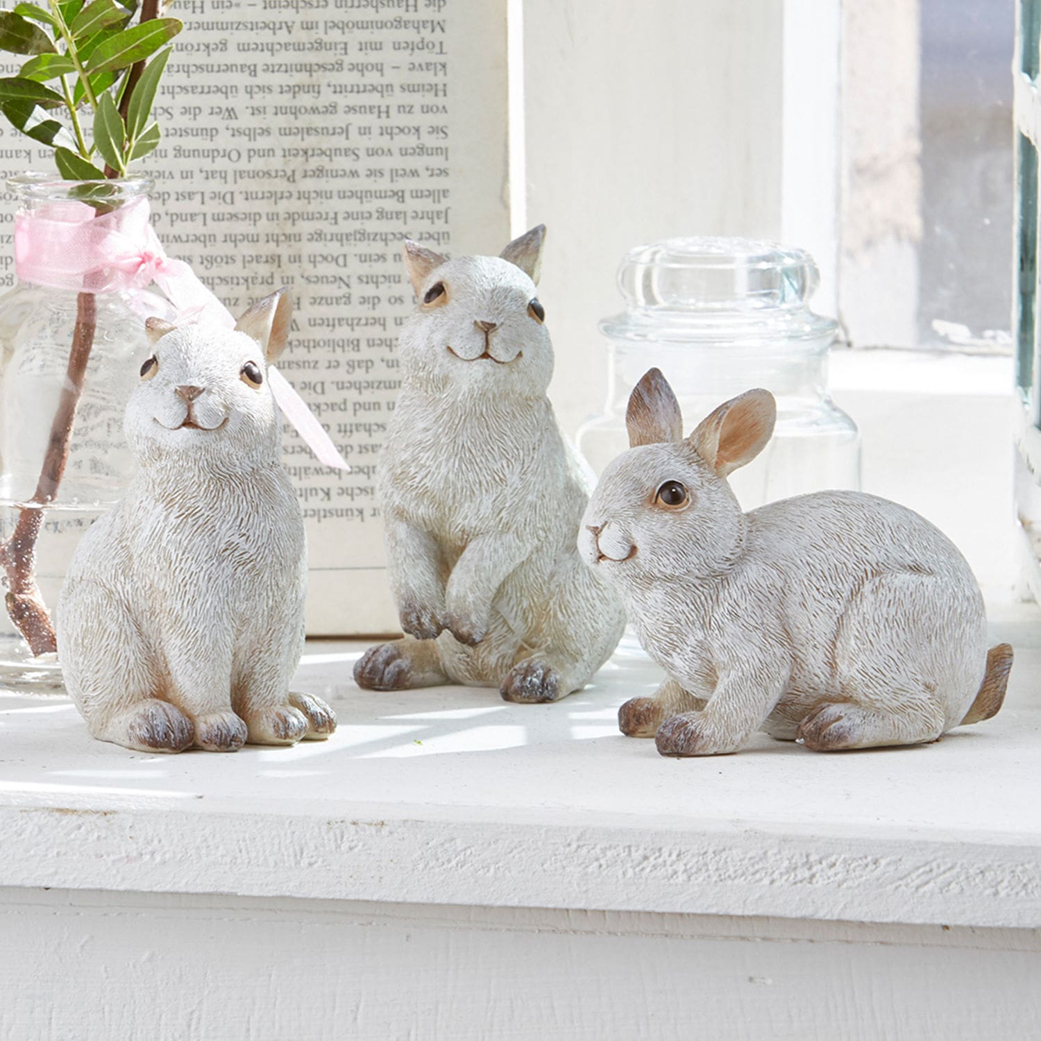 Hase 3er Set Anthony