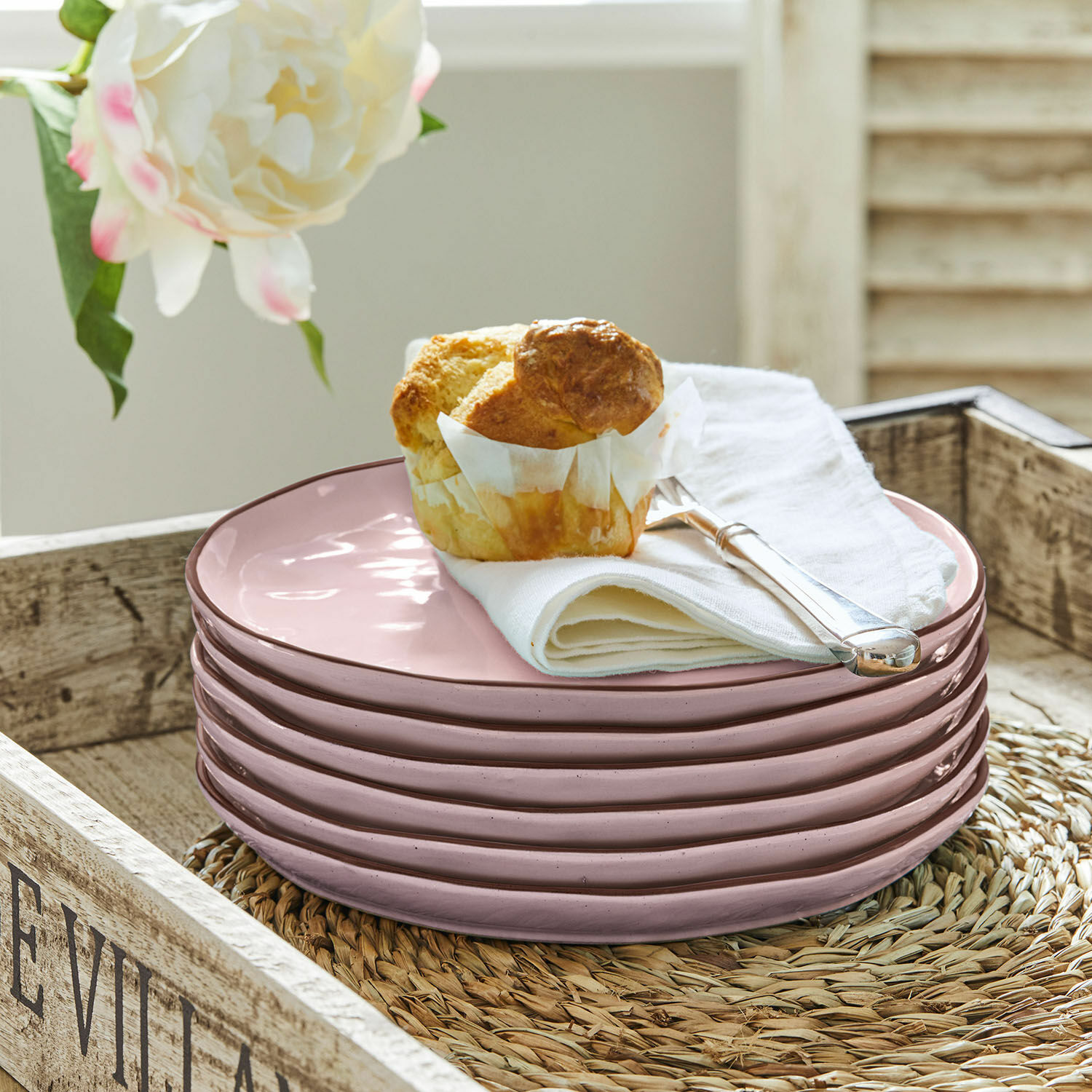 Dessertteller 6er Set Biarré Dessertteller 6er Set Biarré