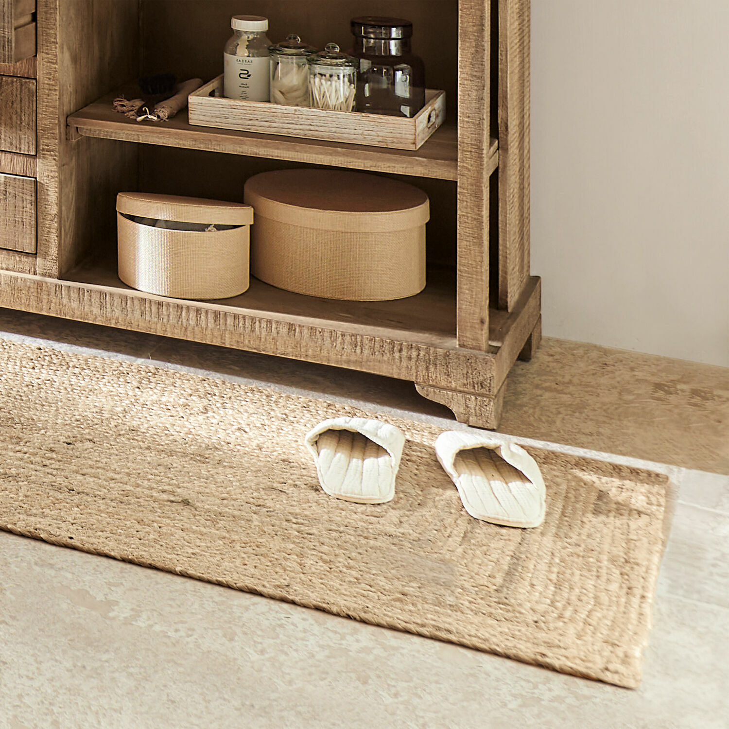 Bademantel-Set Cooper