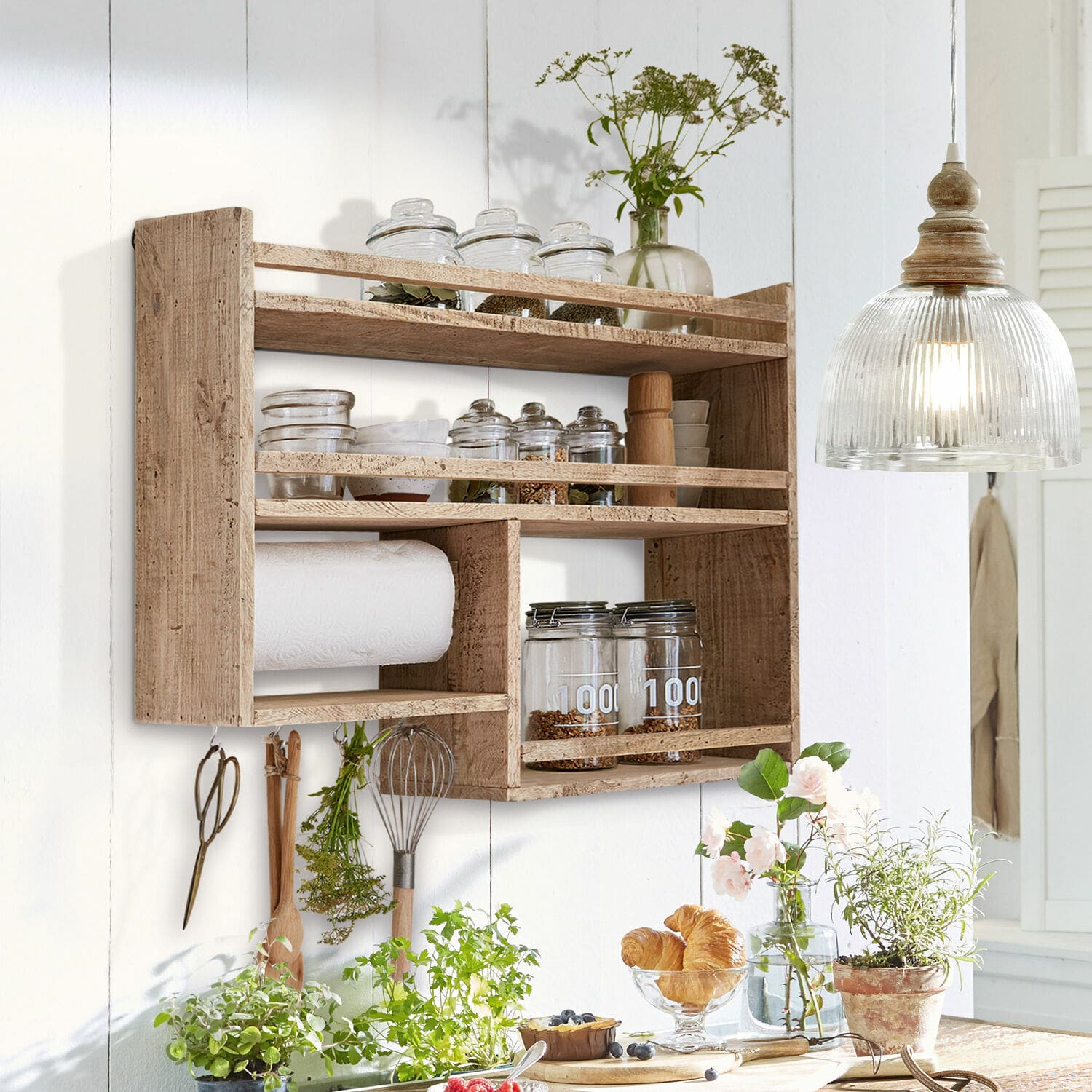 Wandregale von LOBERON – Stauraum & Stil