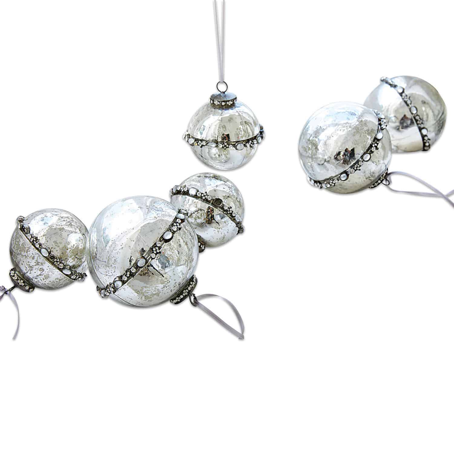 Weihnachtsschmuck 6er Set Cloé