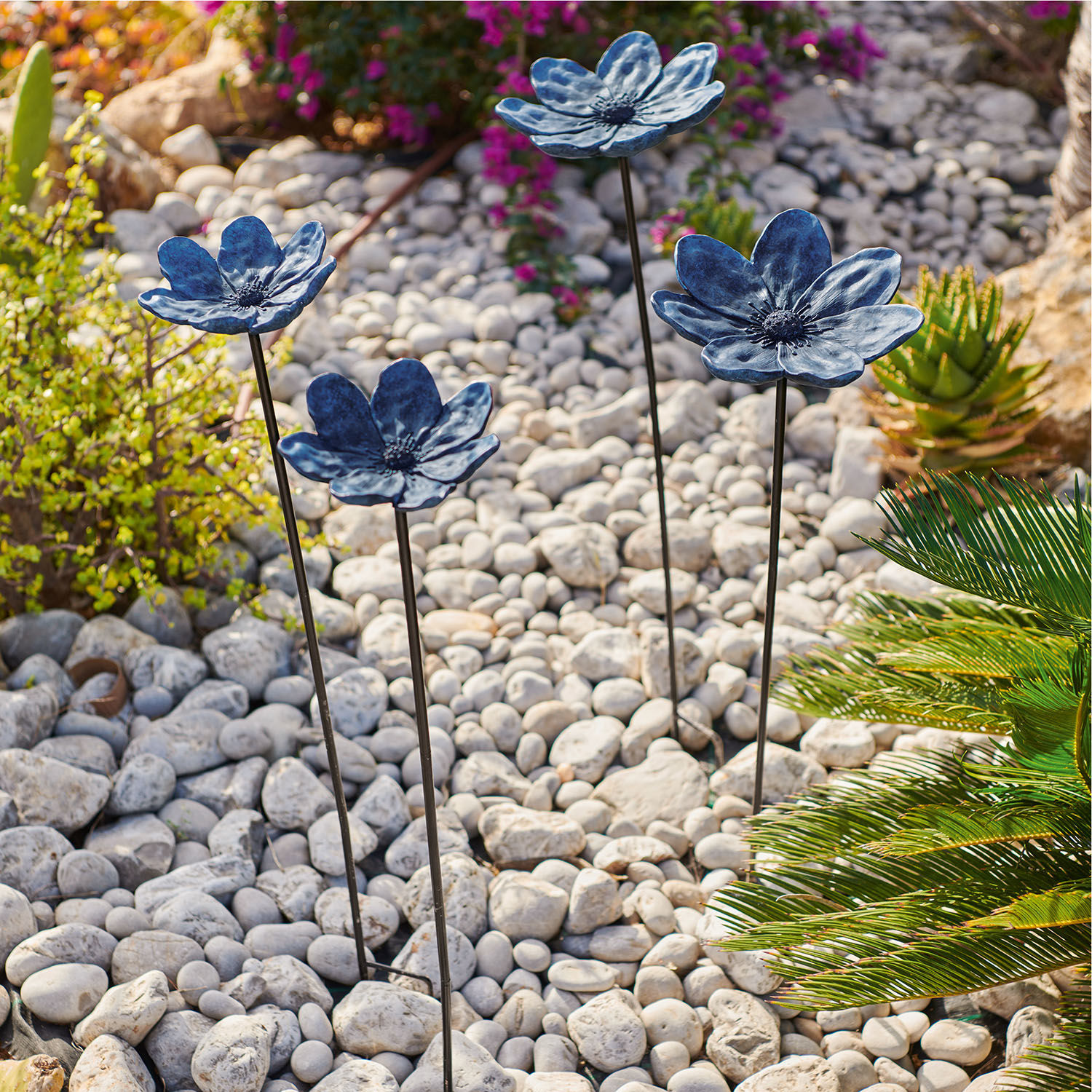 Gartenstab 2er Set Soucy