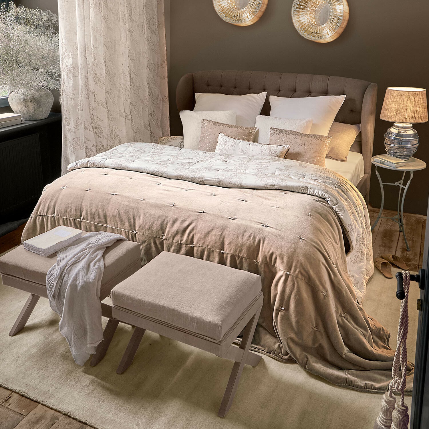 Quilt Rêvene