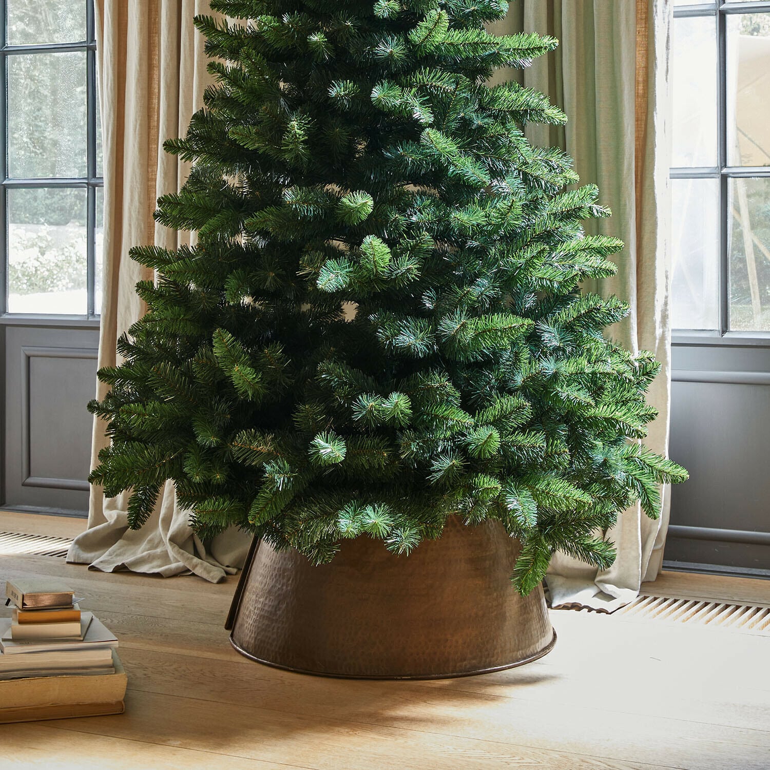 Weihnachtsbaumumrandung Omeyra