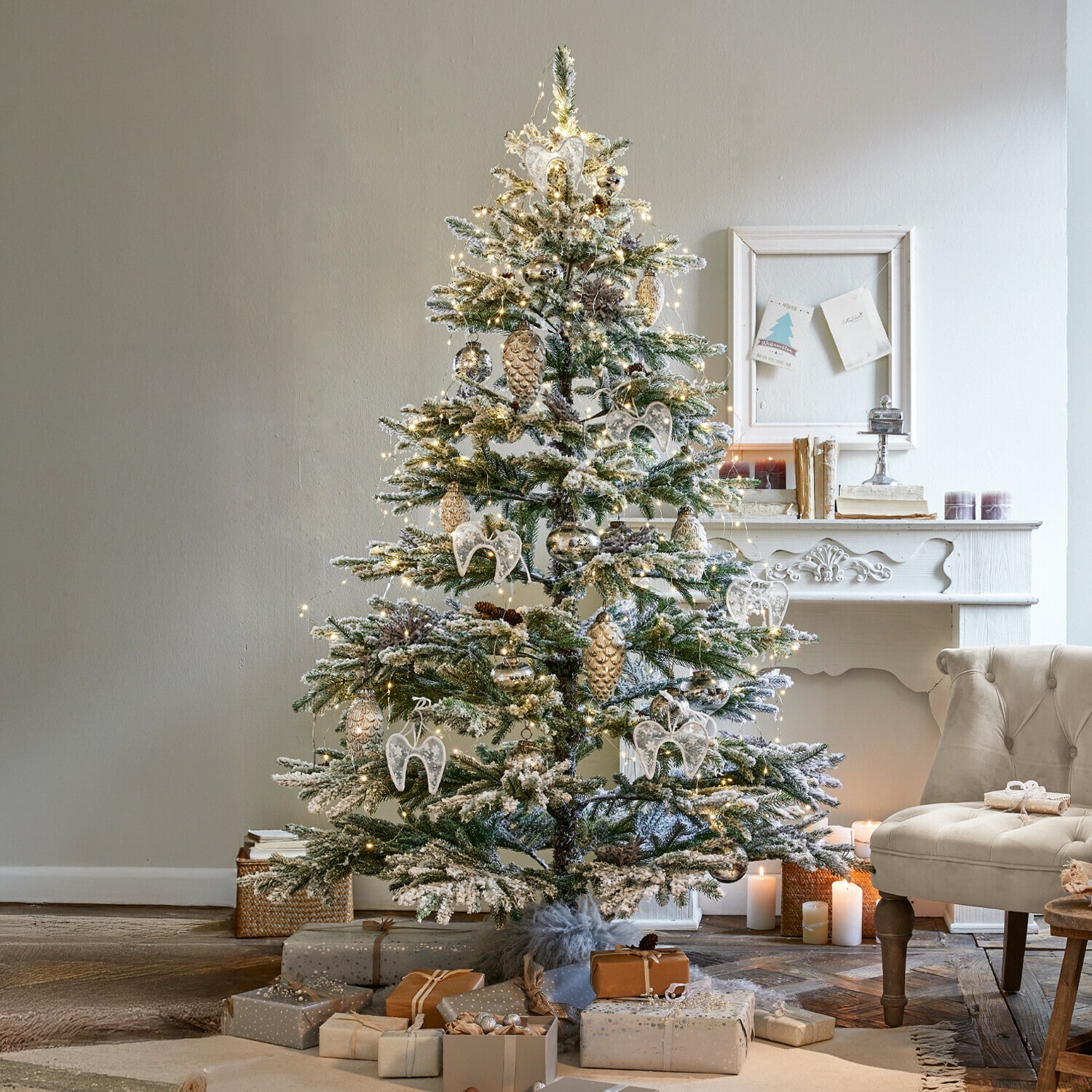 Sapin de Noël Lokossa