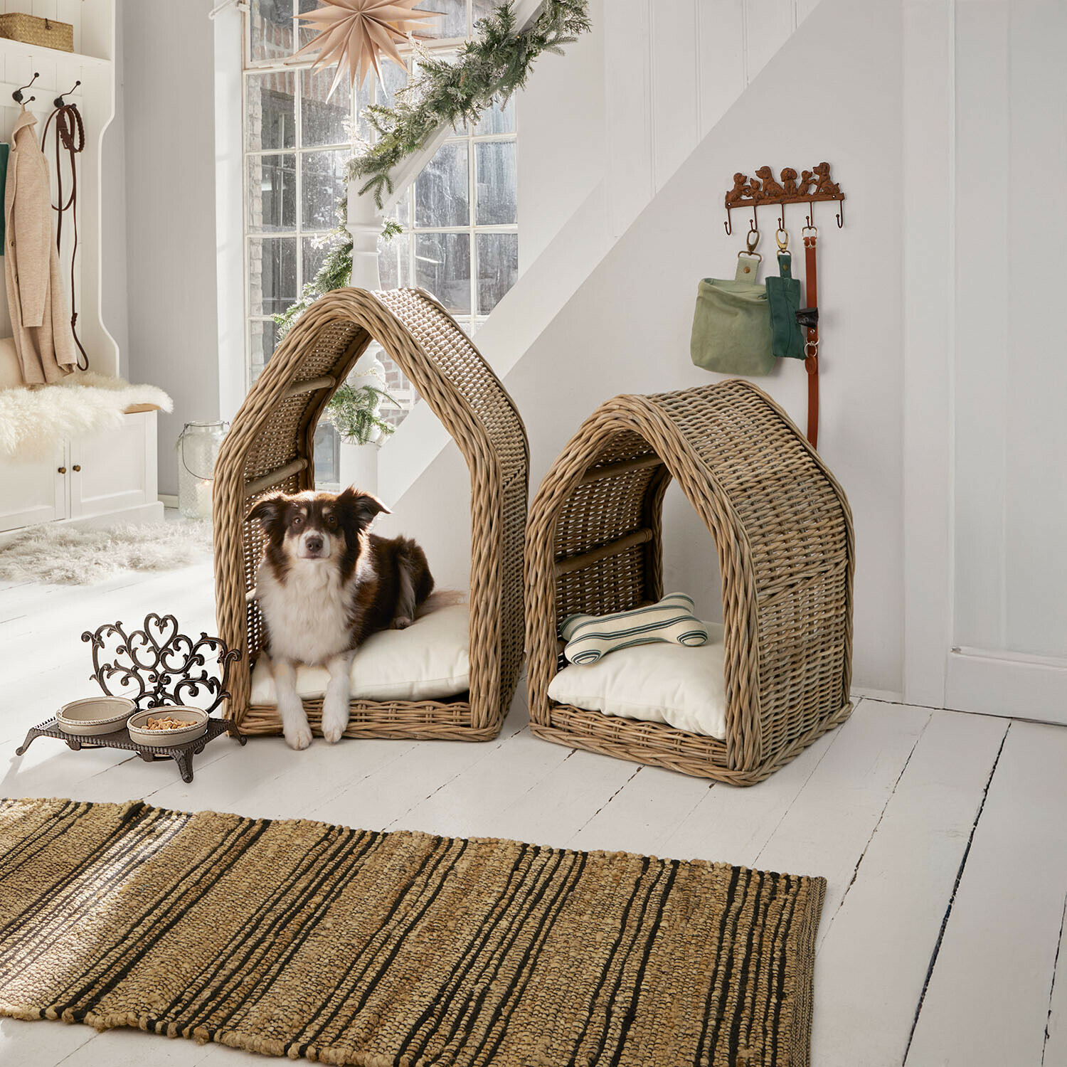 Hundehütte Muffan