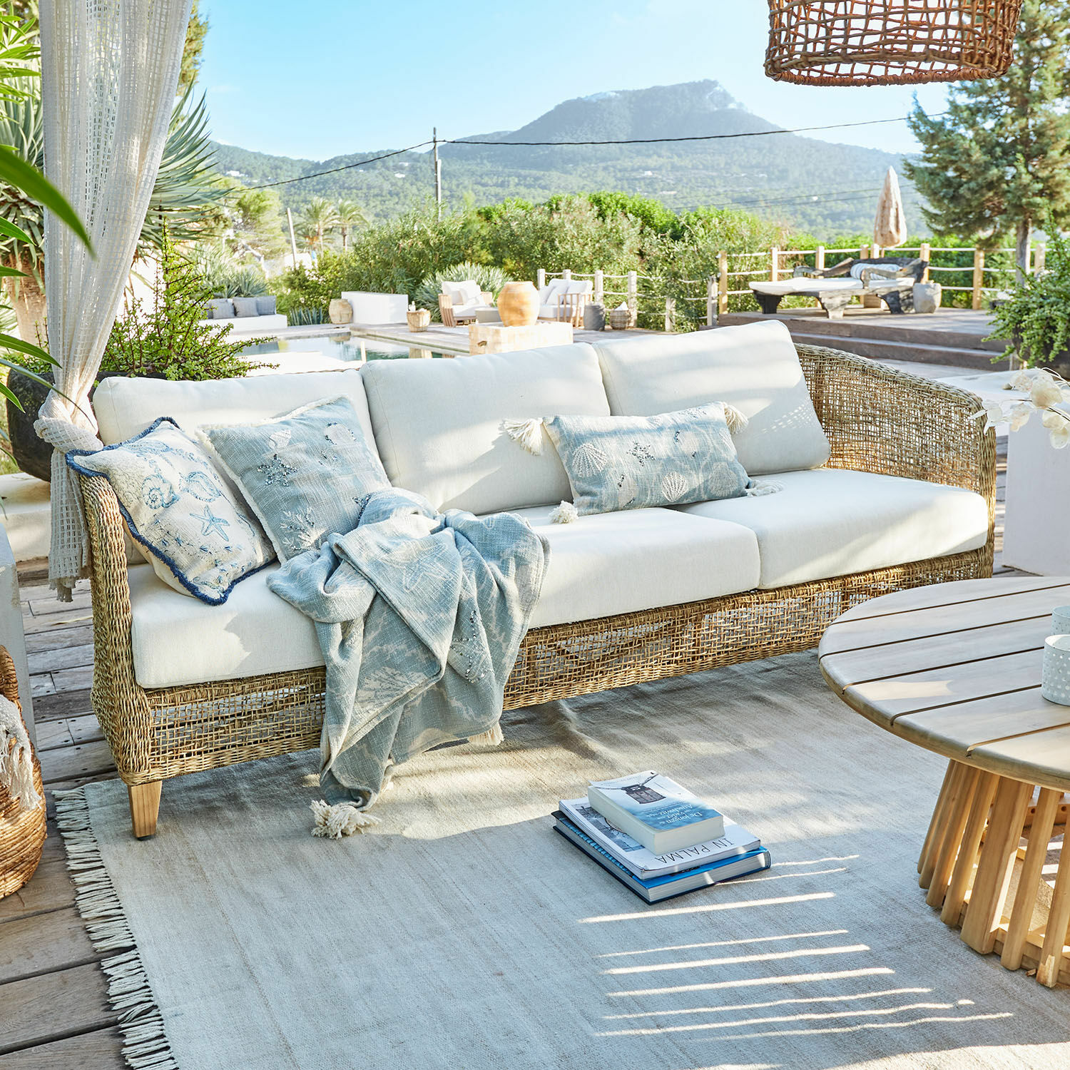 Sofa Clarivaux