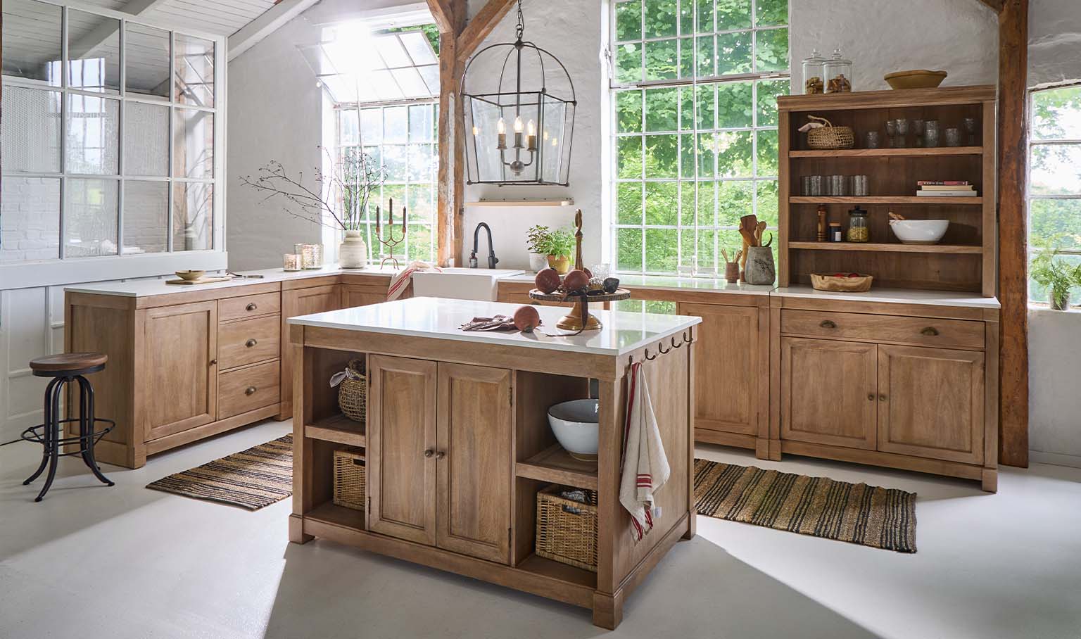 Kitchen Stories