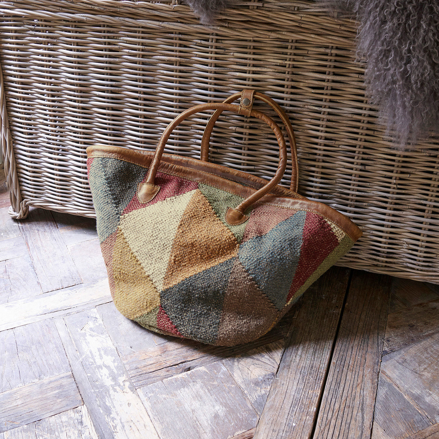 Tasche Couffy