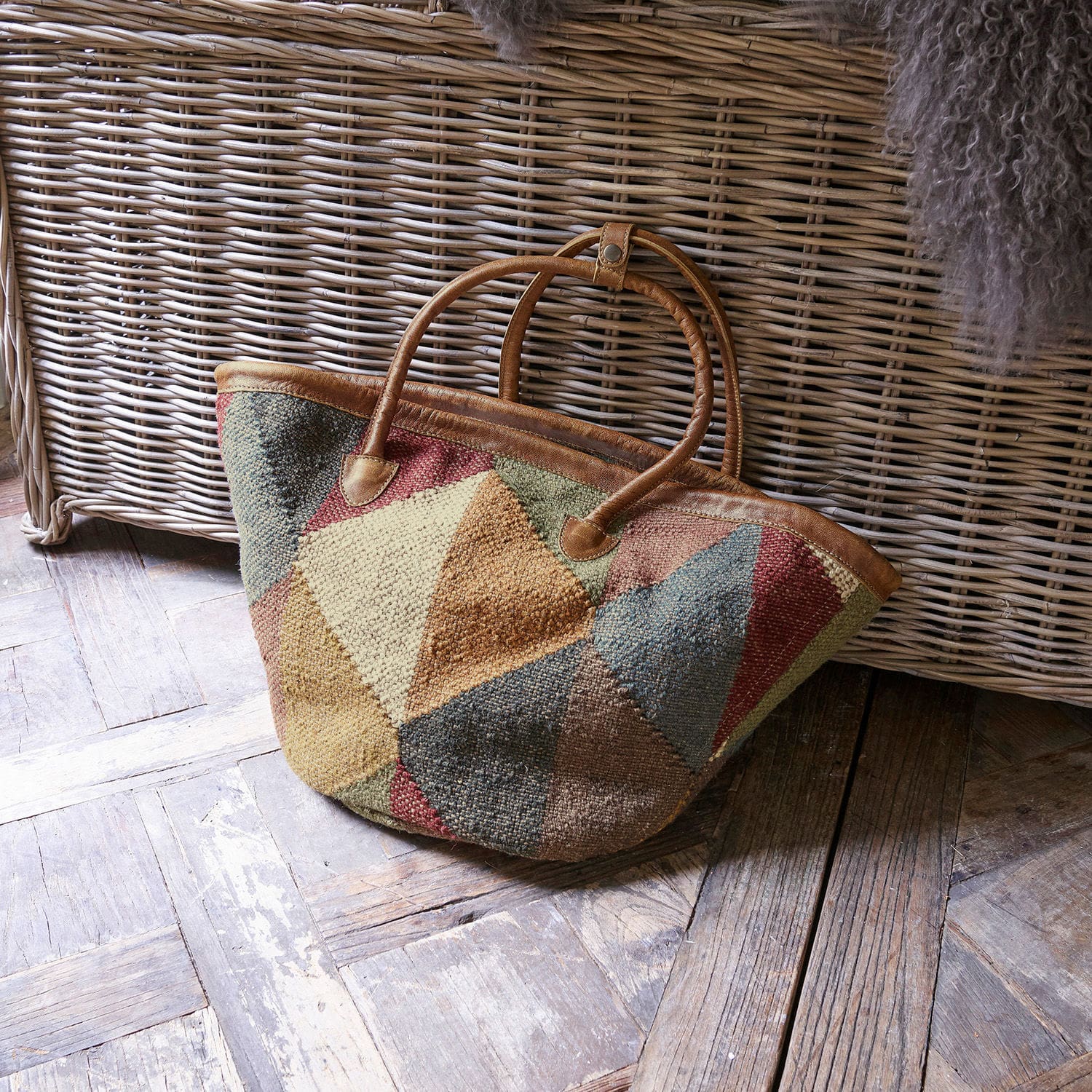 Tasche Couffy