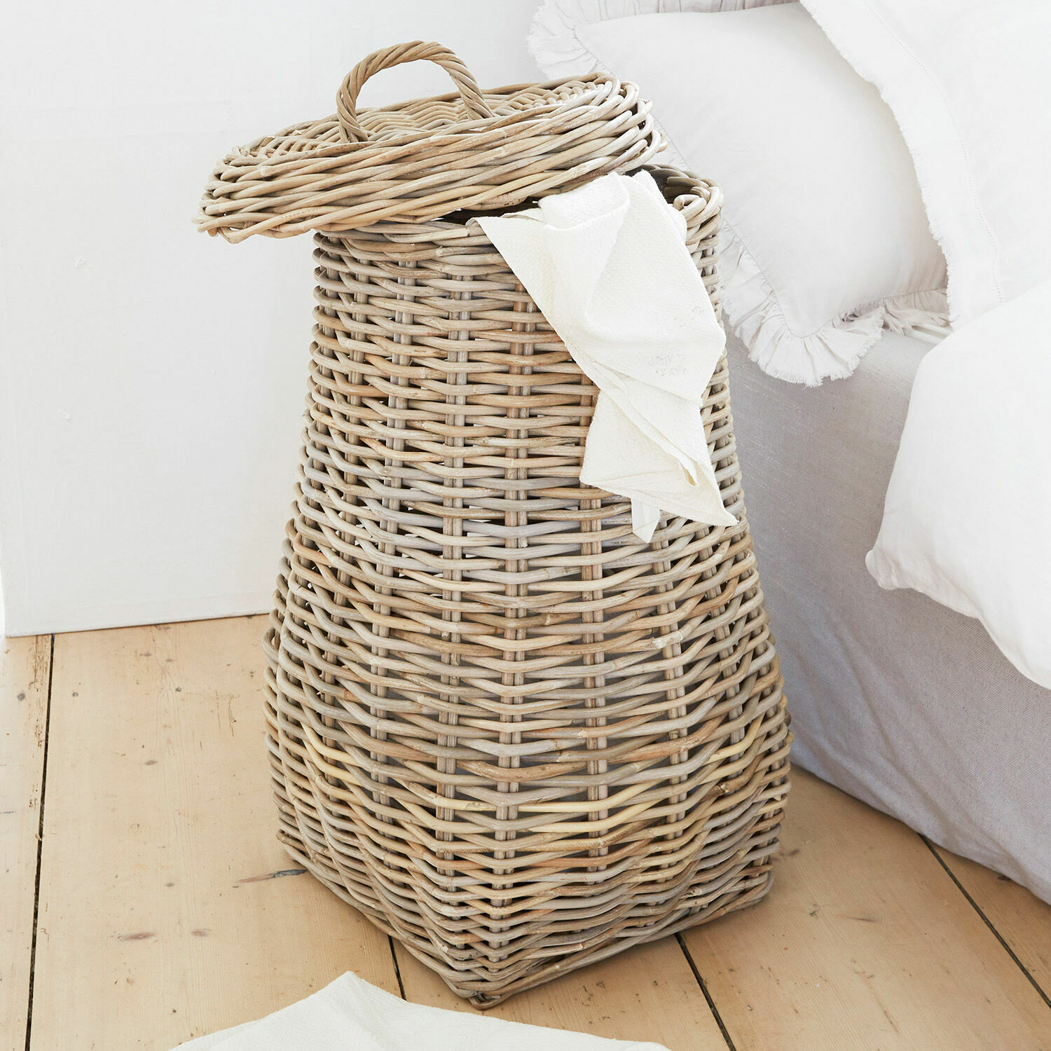 Panier à linge Sandy