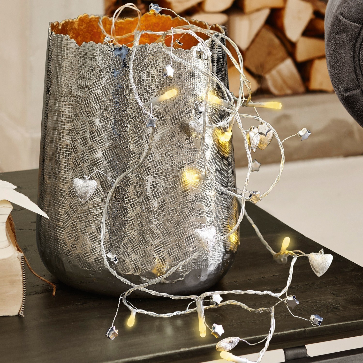 Lichterkette Linette