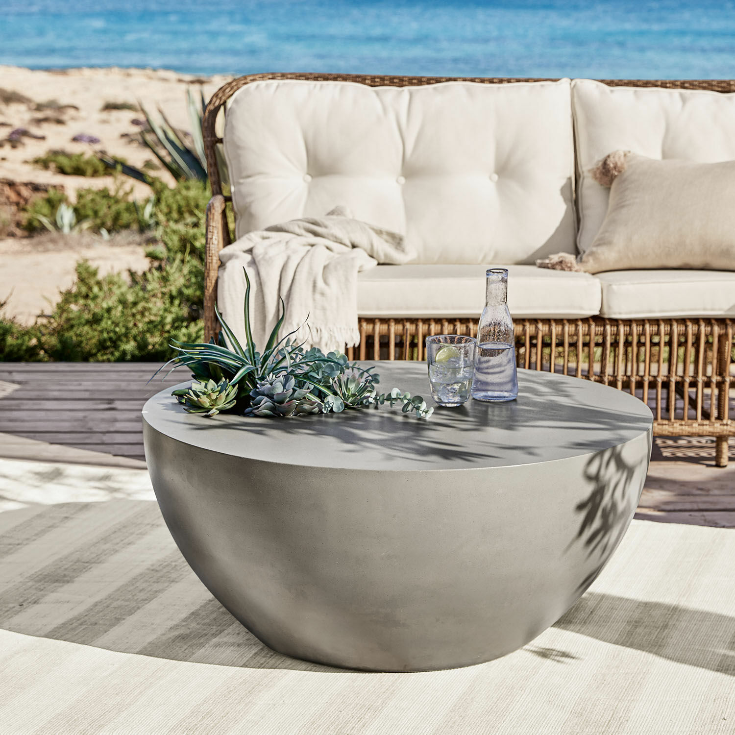 Table basse Plévin Table basse Plévin