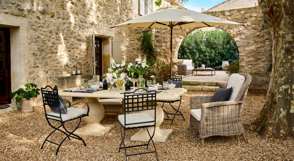 Mediterrane Tafelmomente