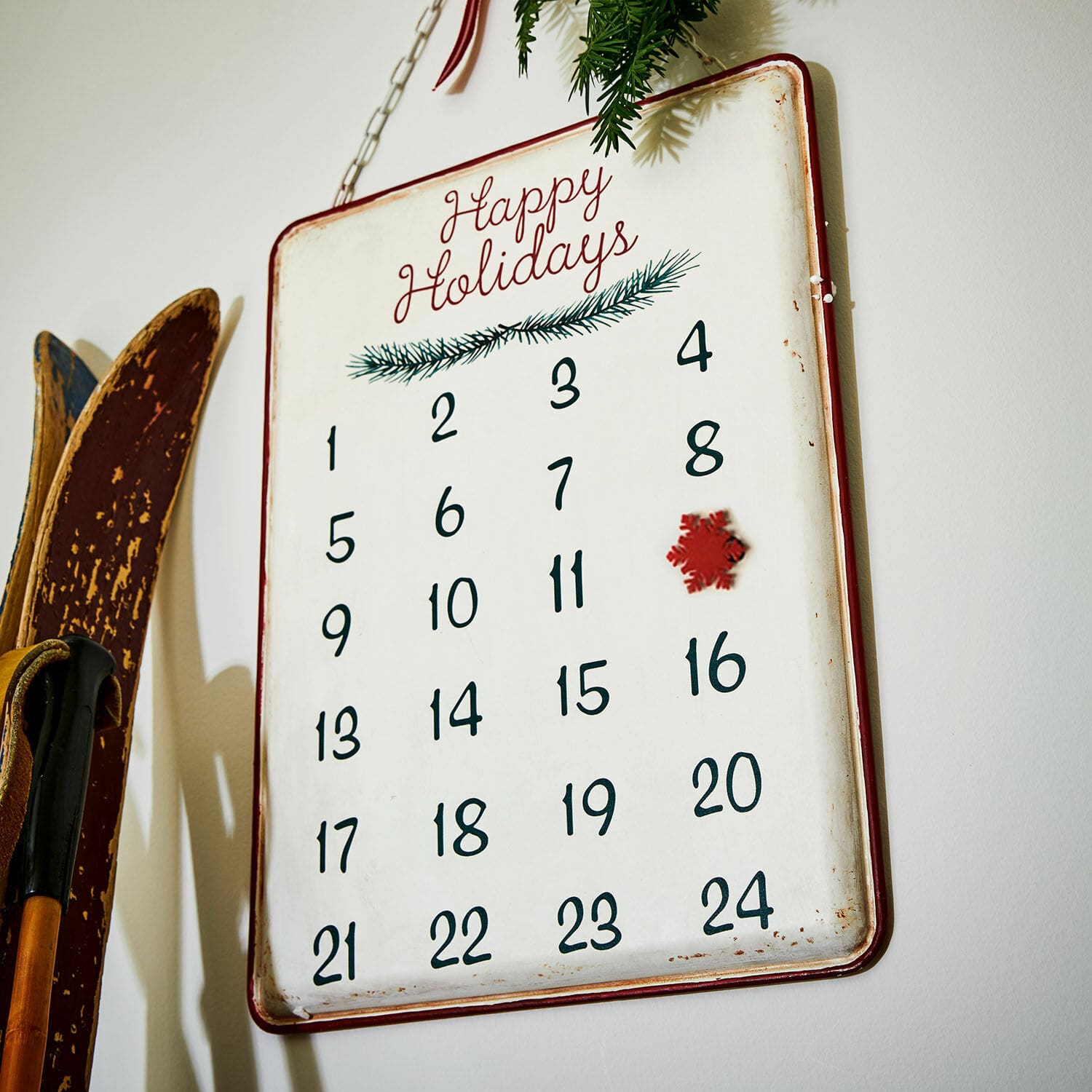Dekoboard Happy Holidays