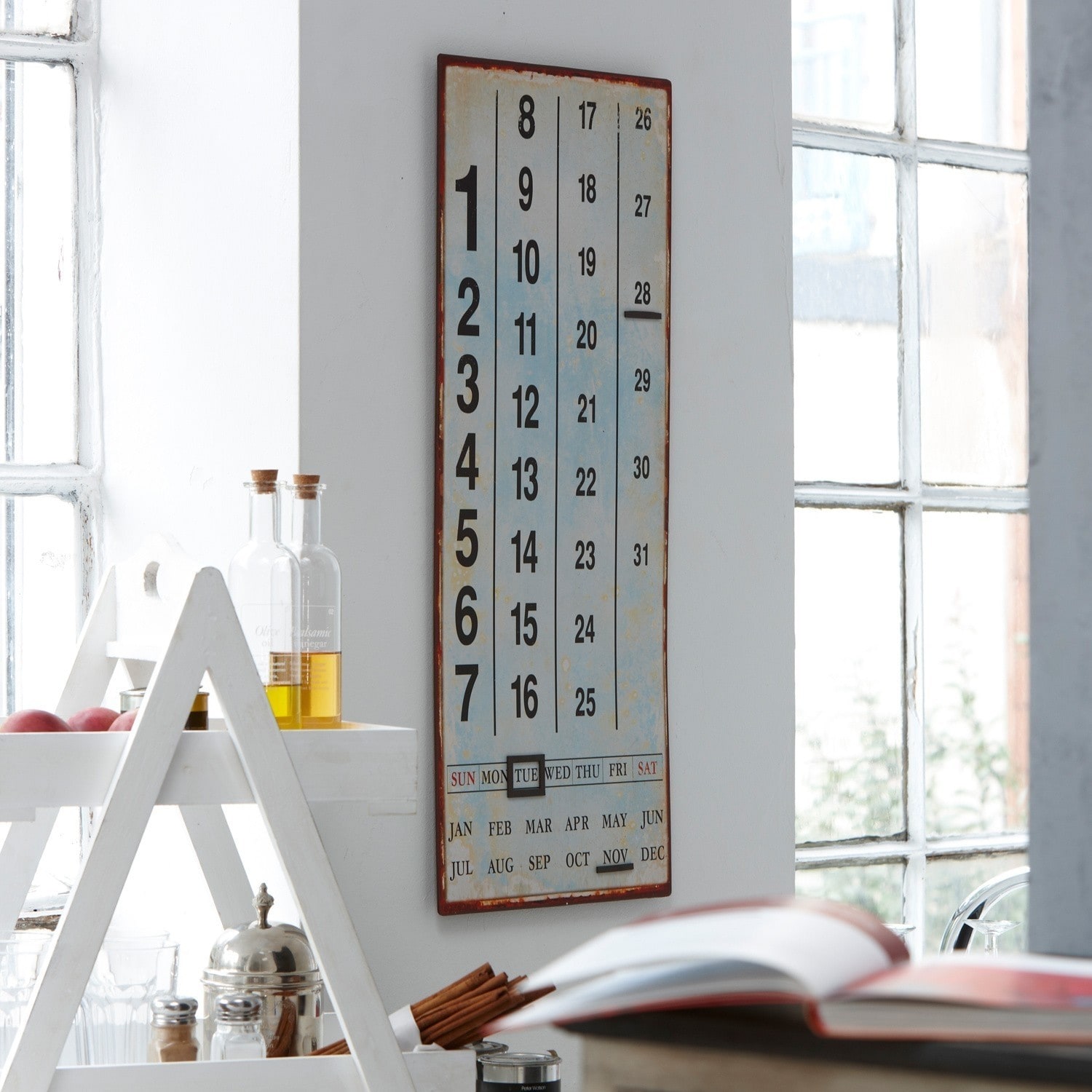 Kalender Haverhill