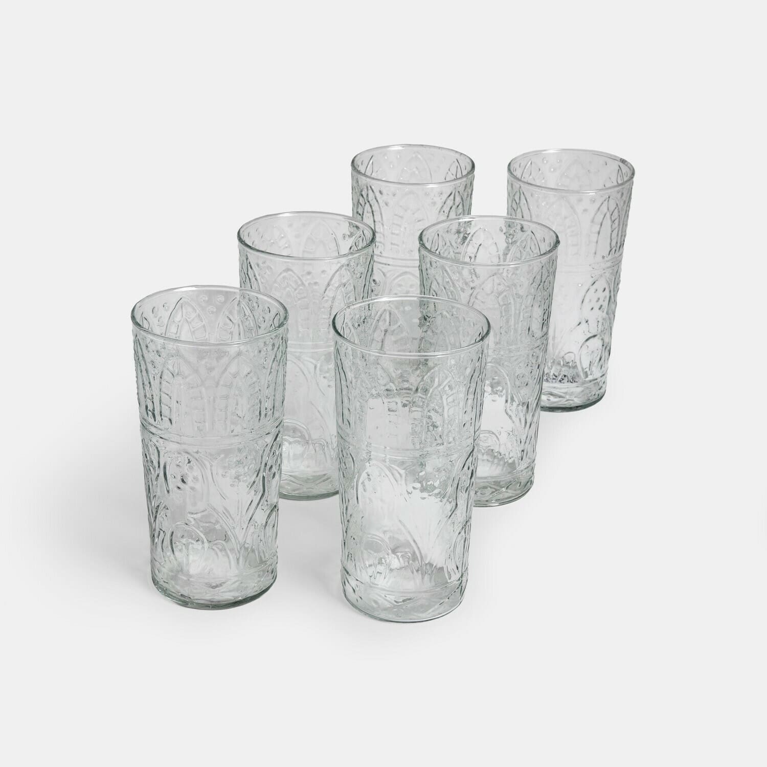 Glas 6er Set Ilverado Glas 6er Set Ilverado