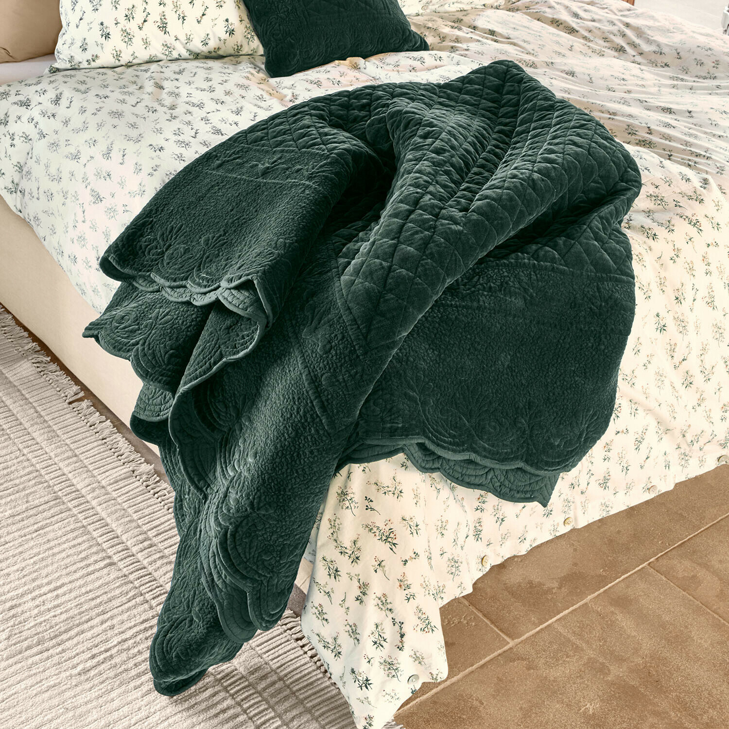 Quilt Lunévois Quilt Lunévois