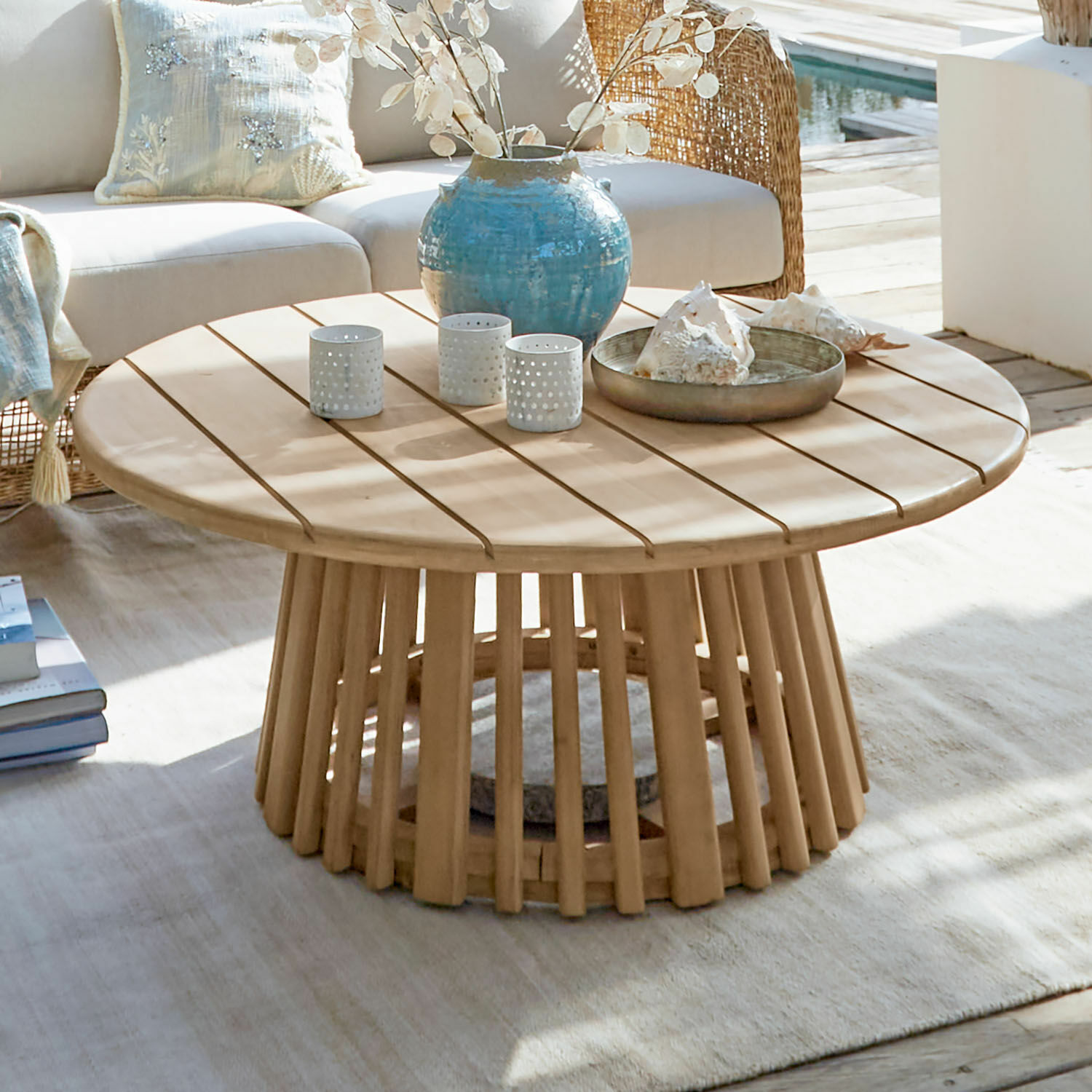 Couchtisch FSC®-100% Tewsbury