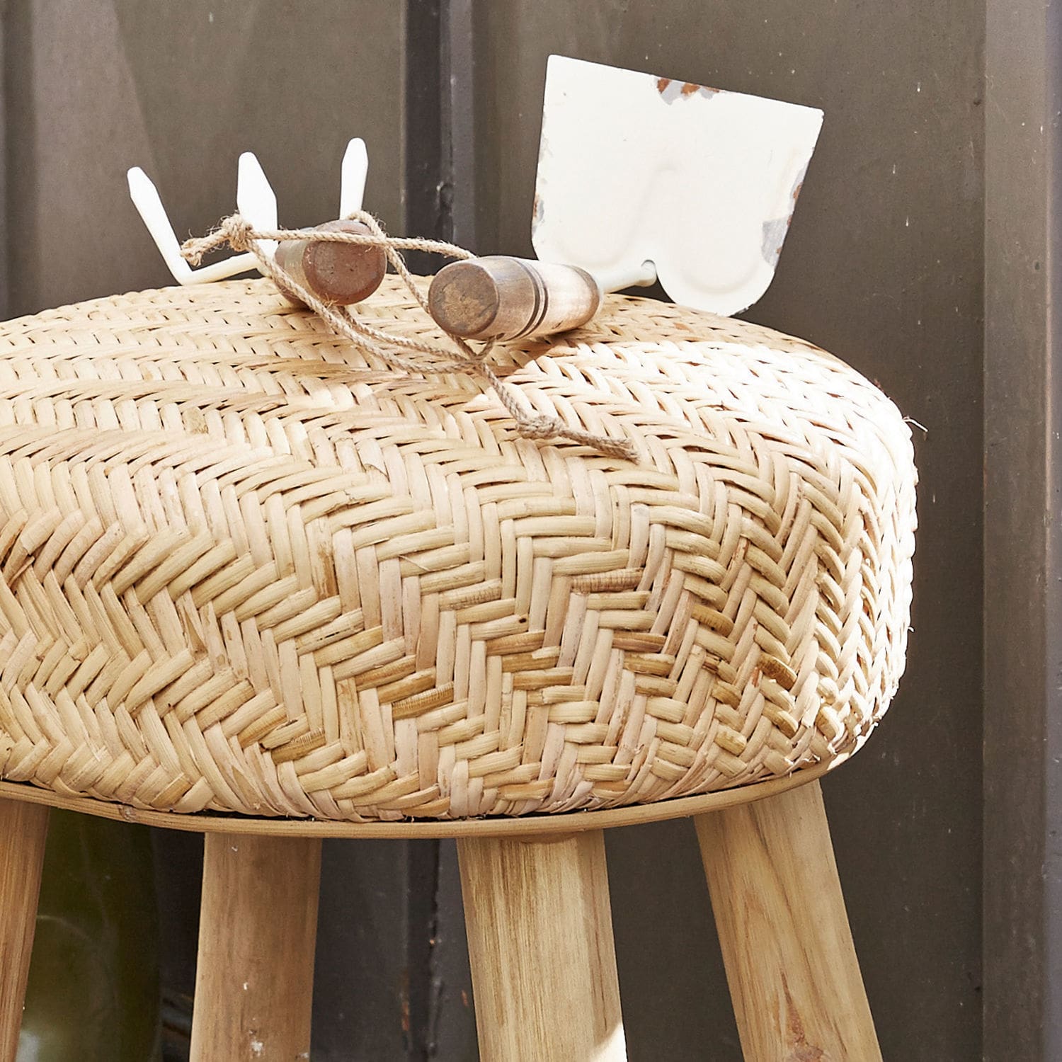 Hocker Muret