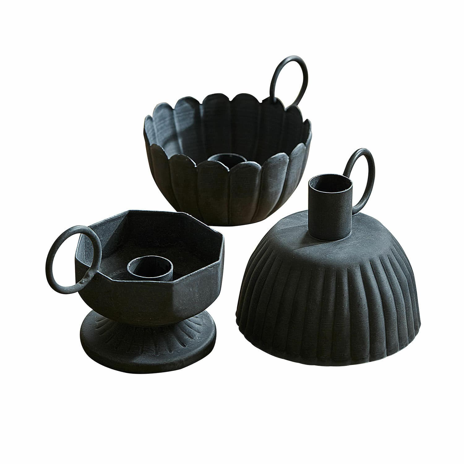 Kerzenhalter 3er Set Lazharin