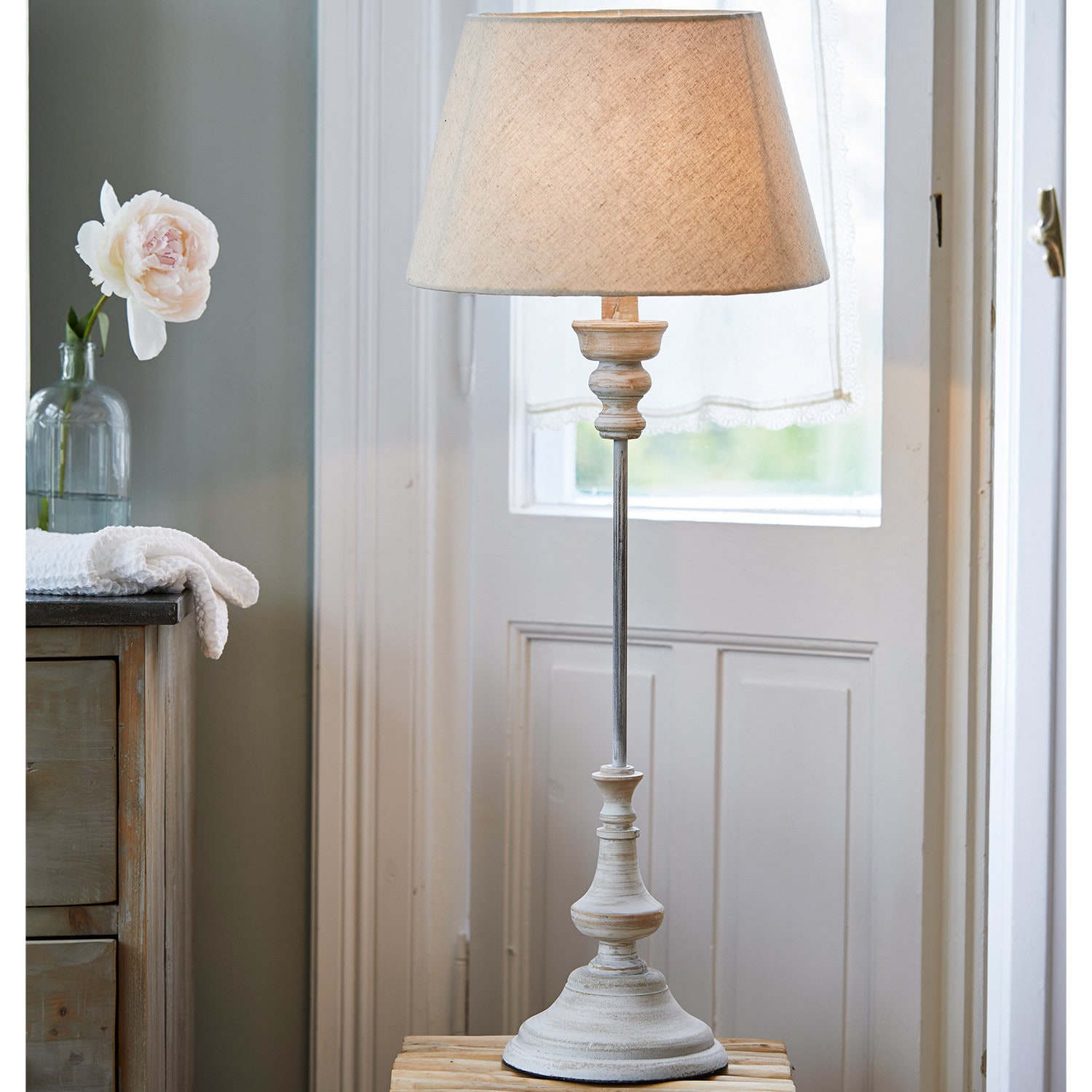 Tischlampe Abbeville