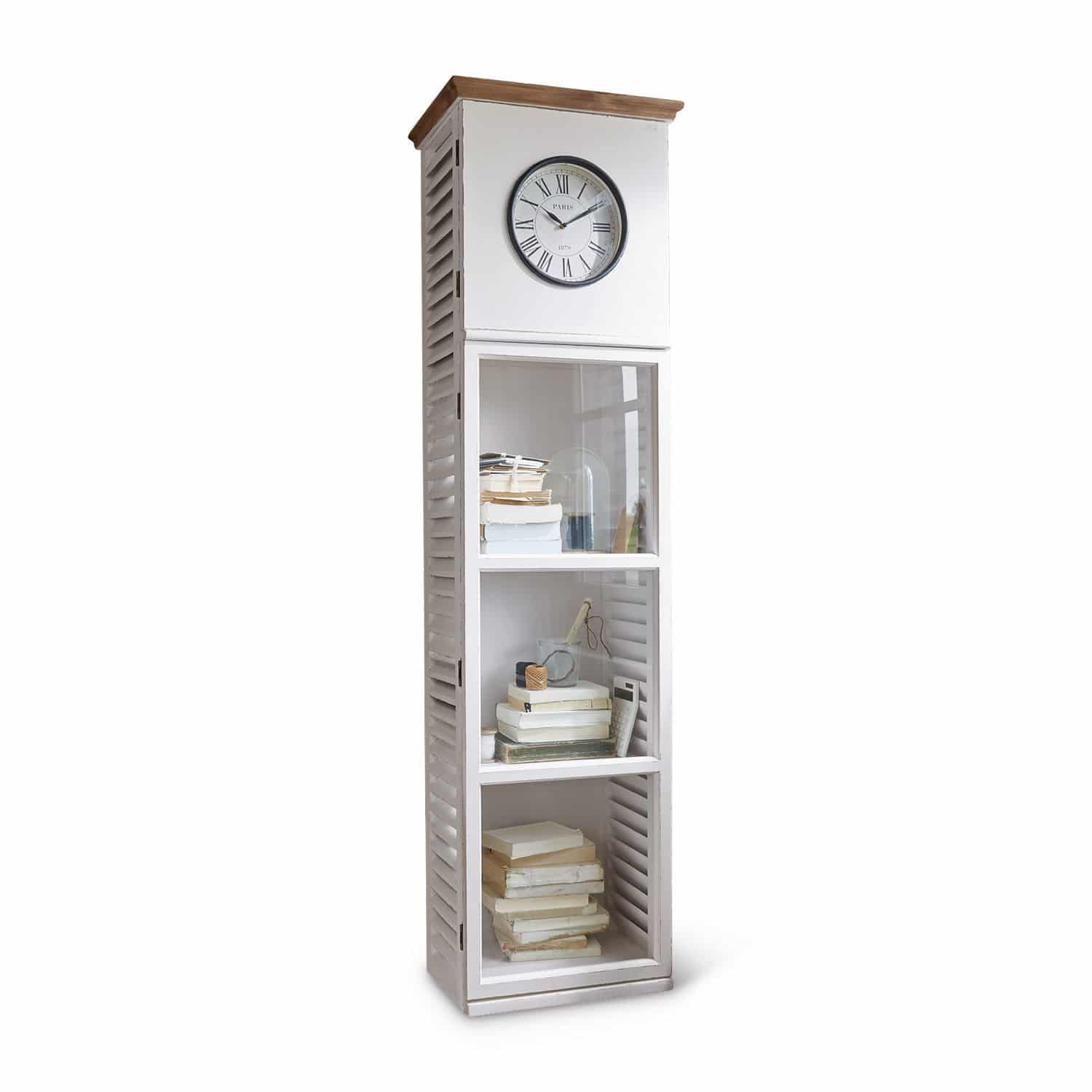 Standuhr Monsmier