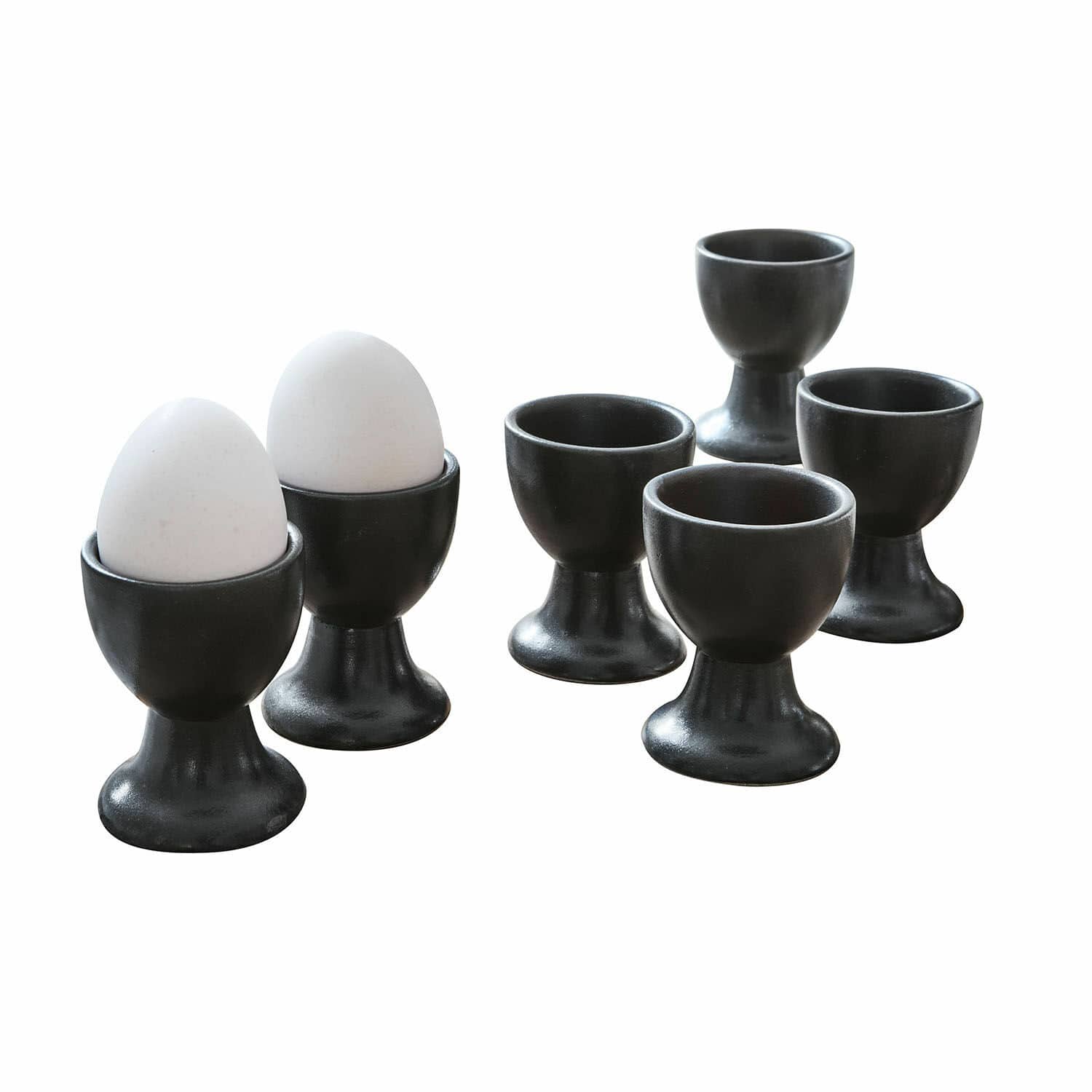 Eierbecher 6er Set Biarré