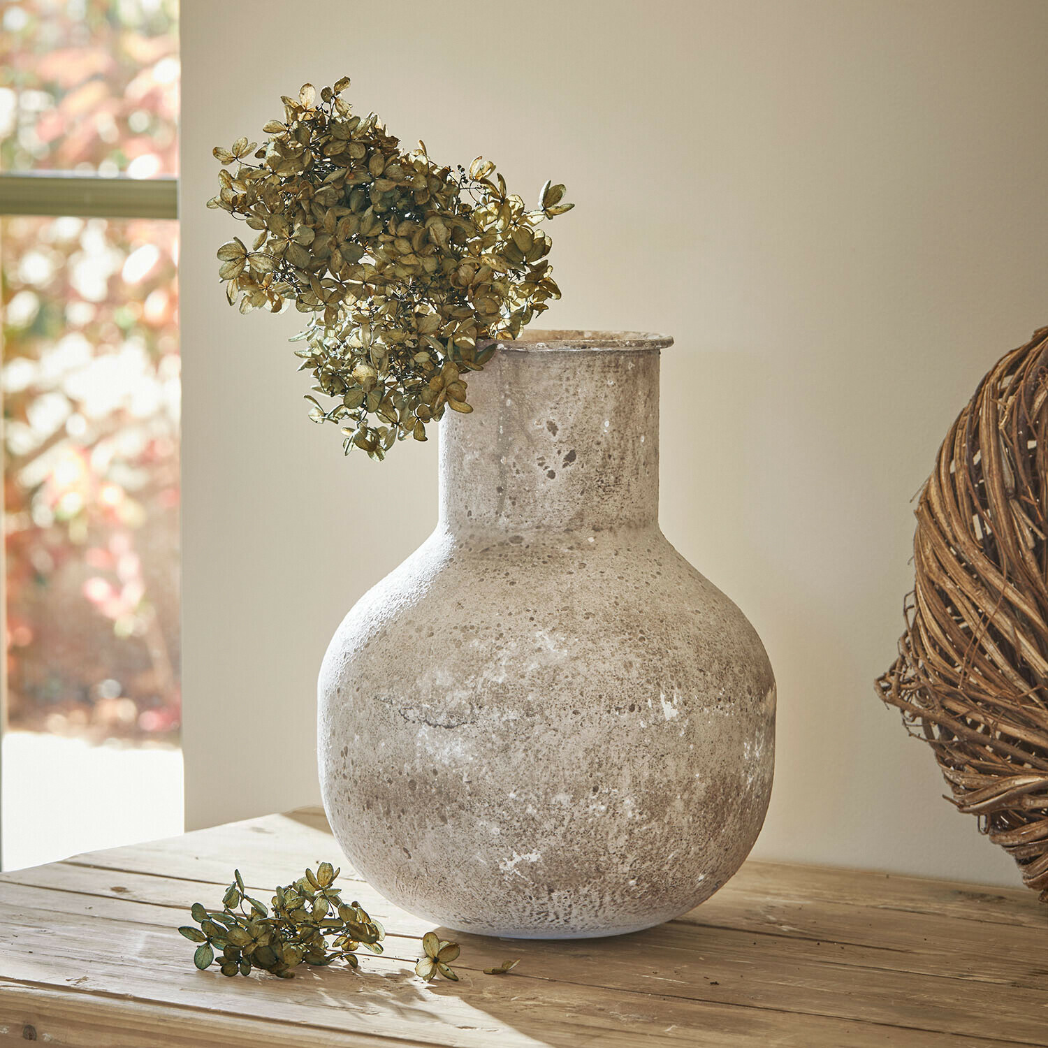 Vase Delavine
