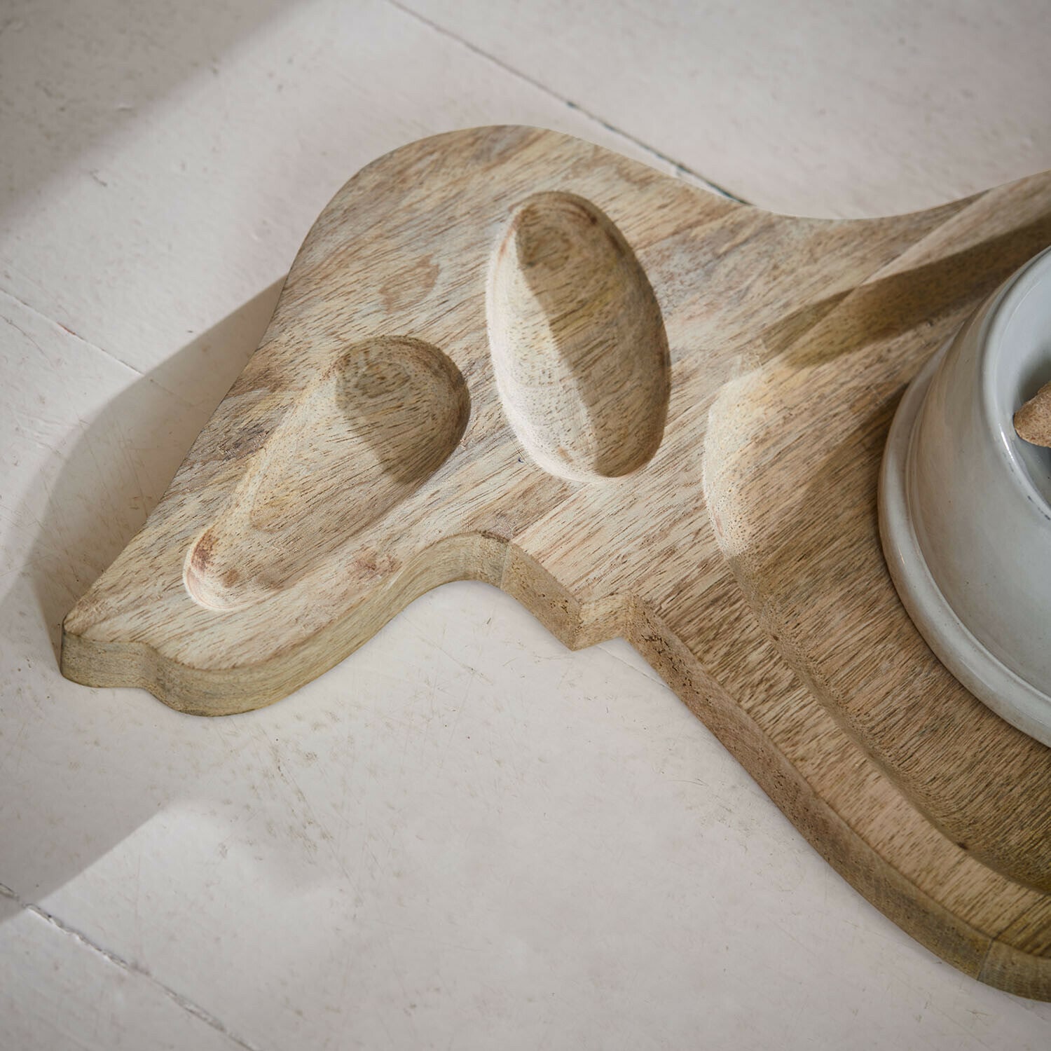 Futternapfunterlage Brisette