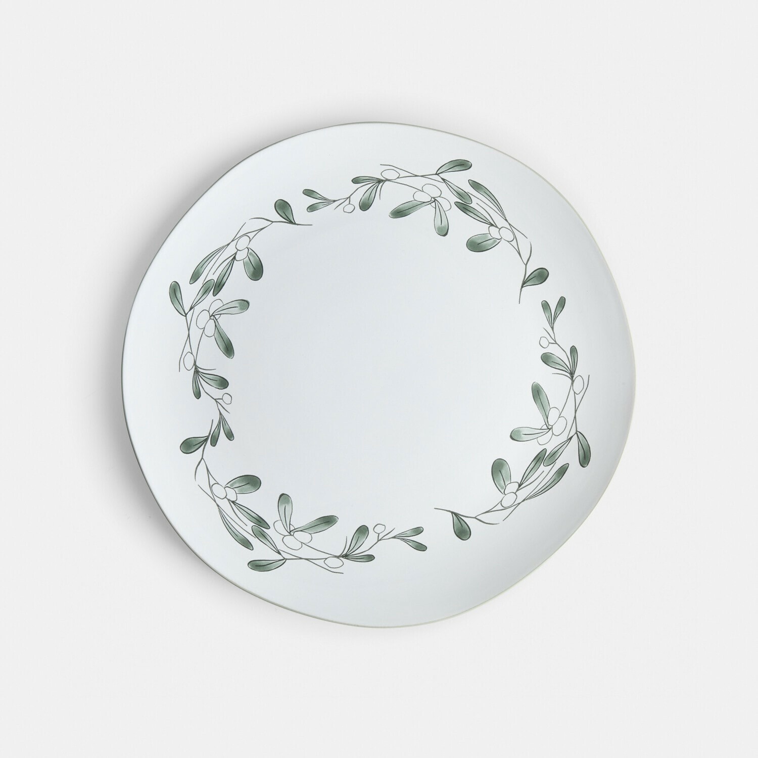 Desserteller 6er Set Auvérine