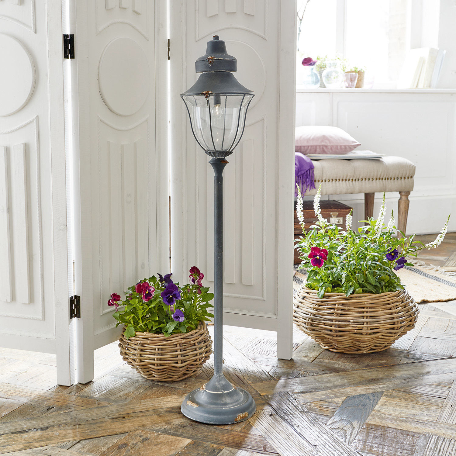 LED-Laterne Annet