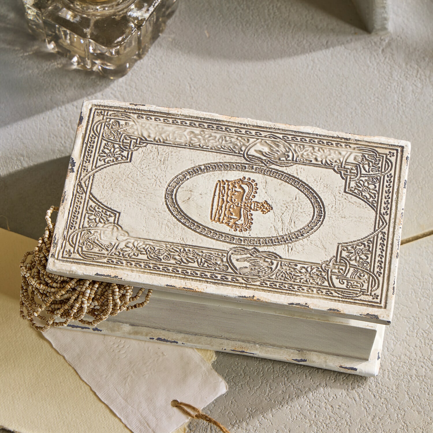 Buchschatulle Anglure Buchschatulle Anglure