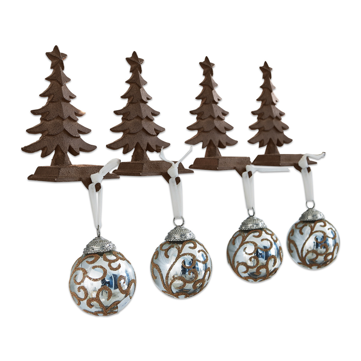 Haken 4er Set Minos