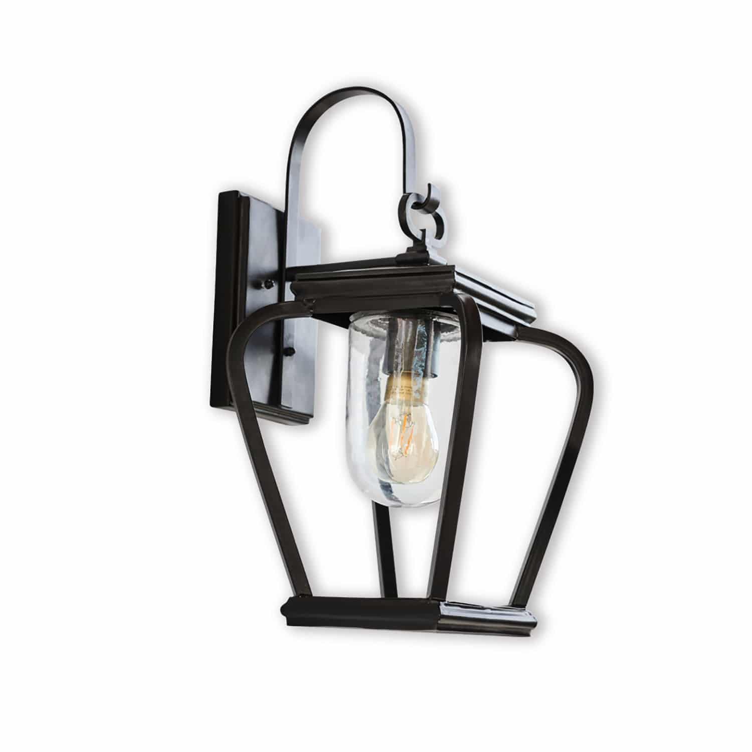 Außenwandlampe Millefleur