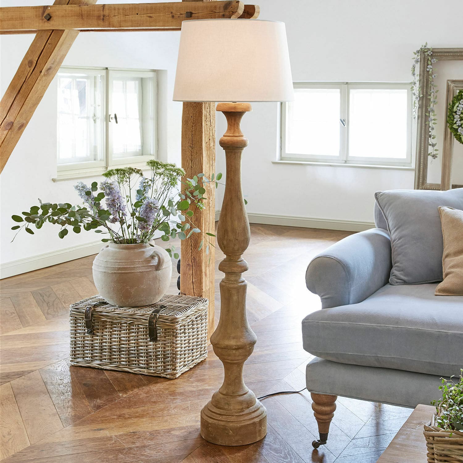 Lampadaire Etienne Lampadaire Etienne