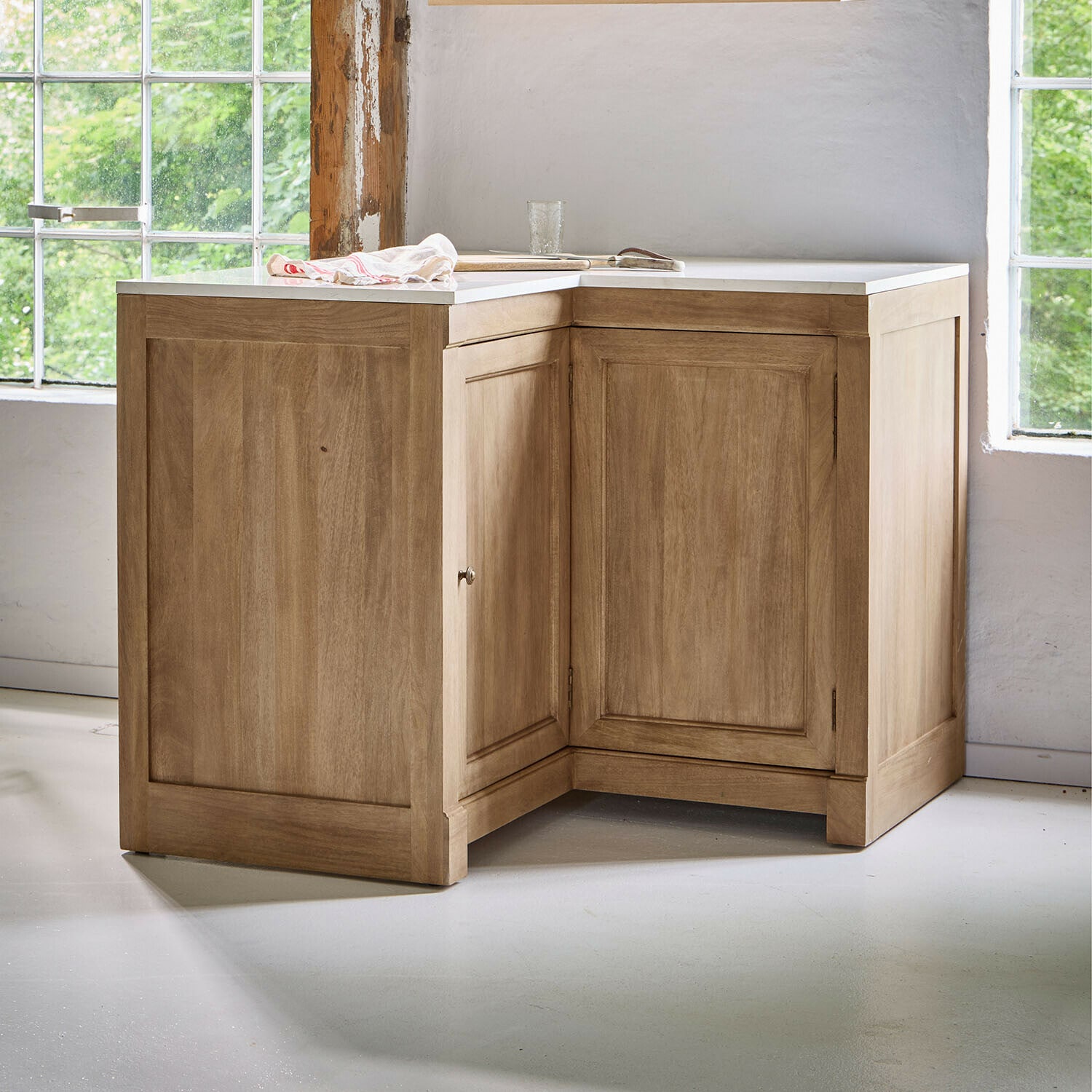 Eckschrank Millhaven