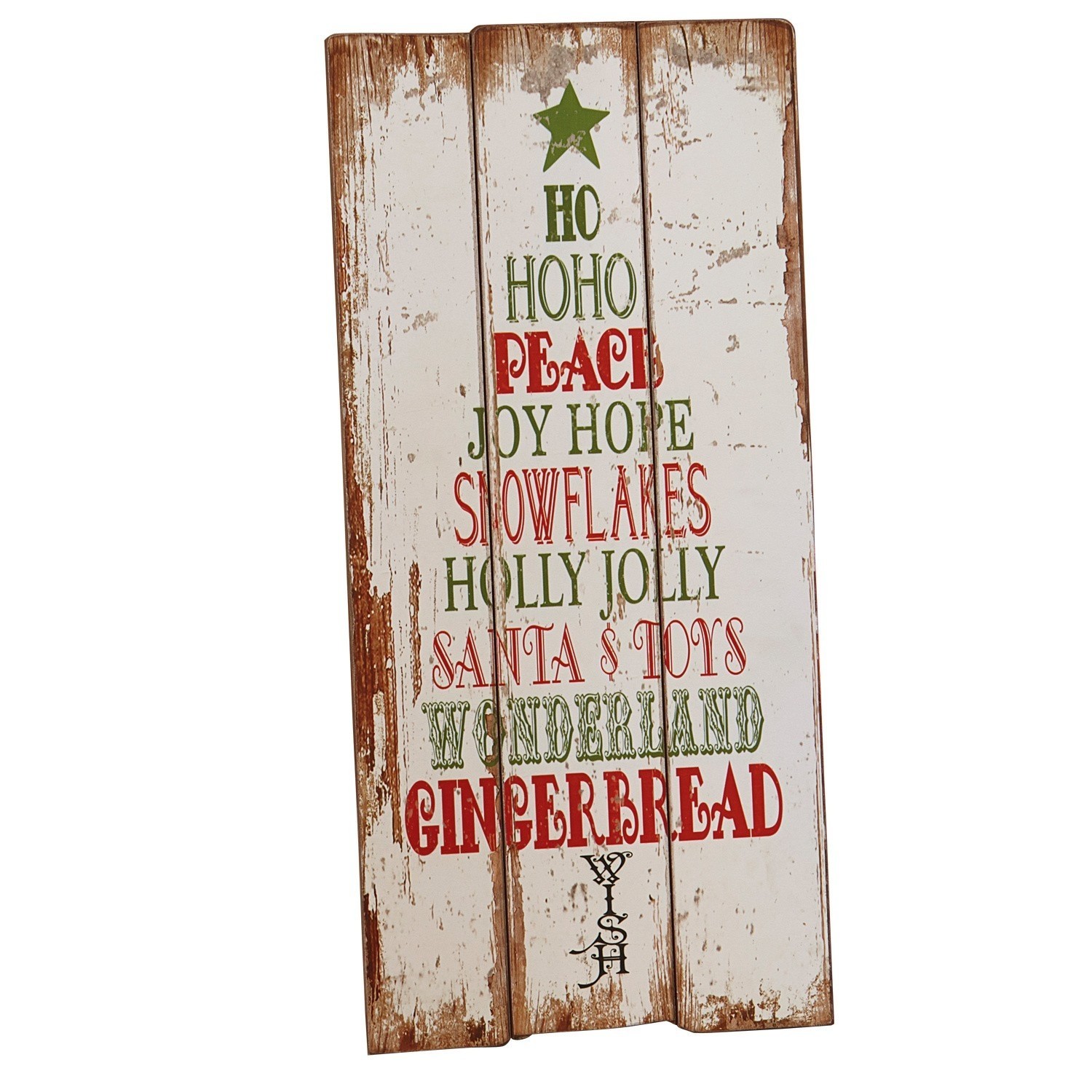 Dekoboard Gingerbread