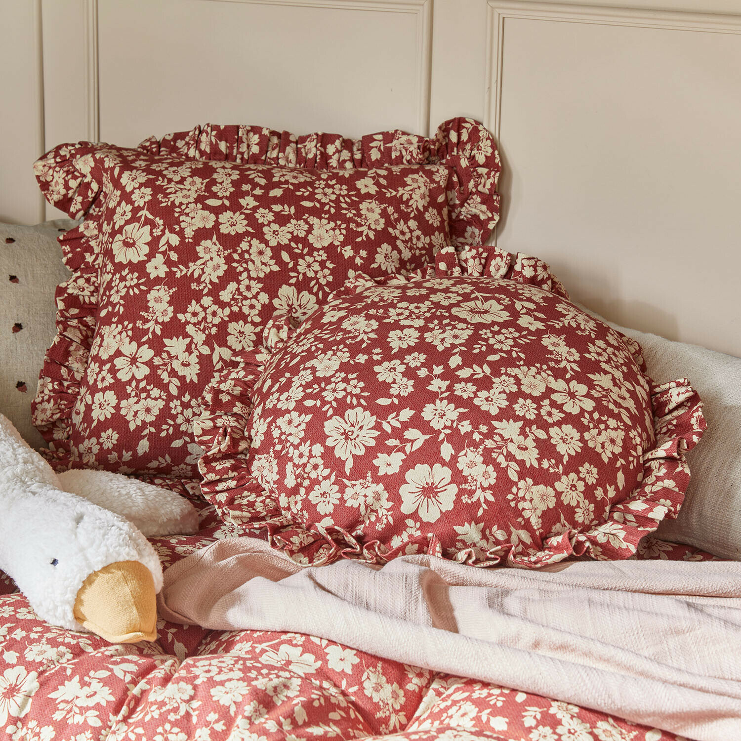 Kissen 2er Set Frambelle
