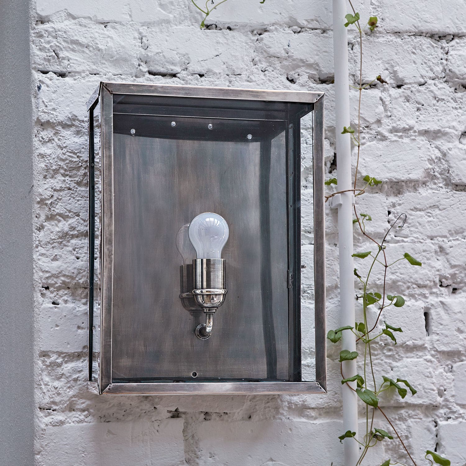 Außenwandlampe Espui