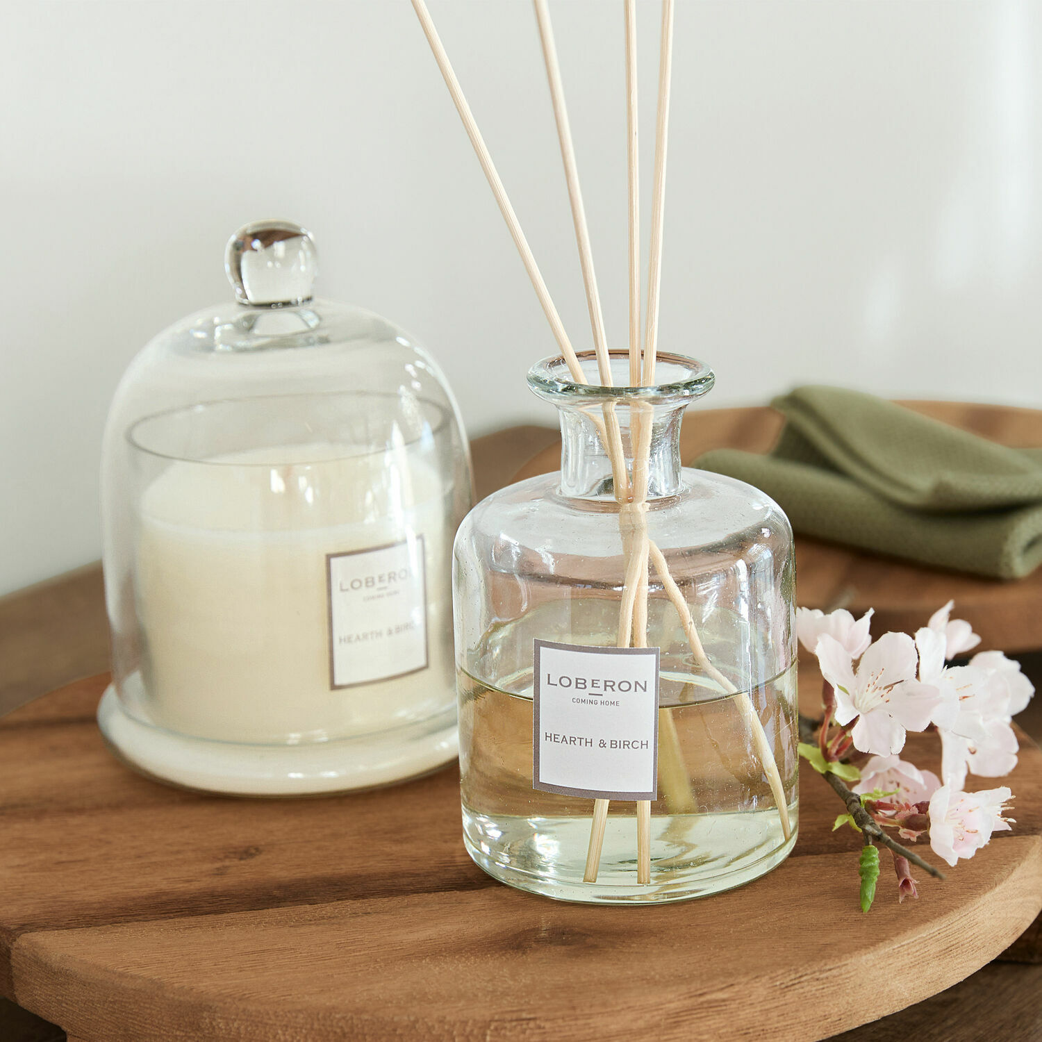 Duftset Vanis