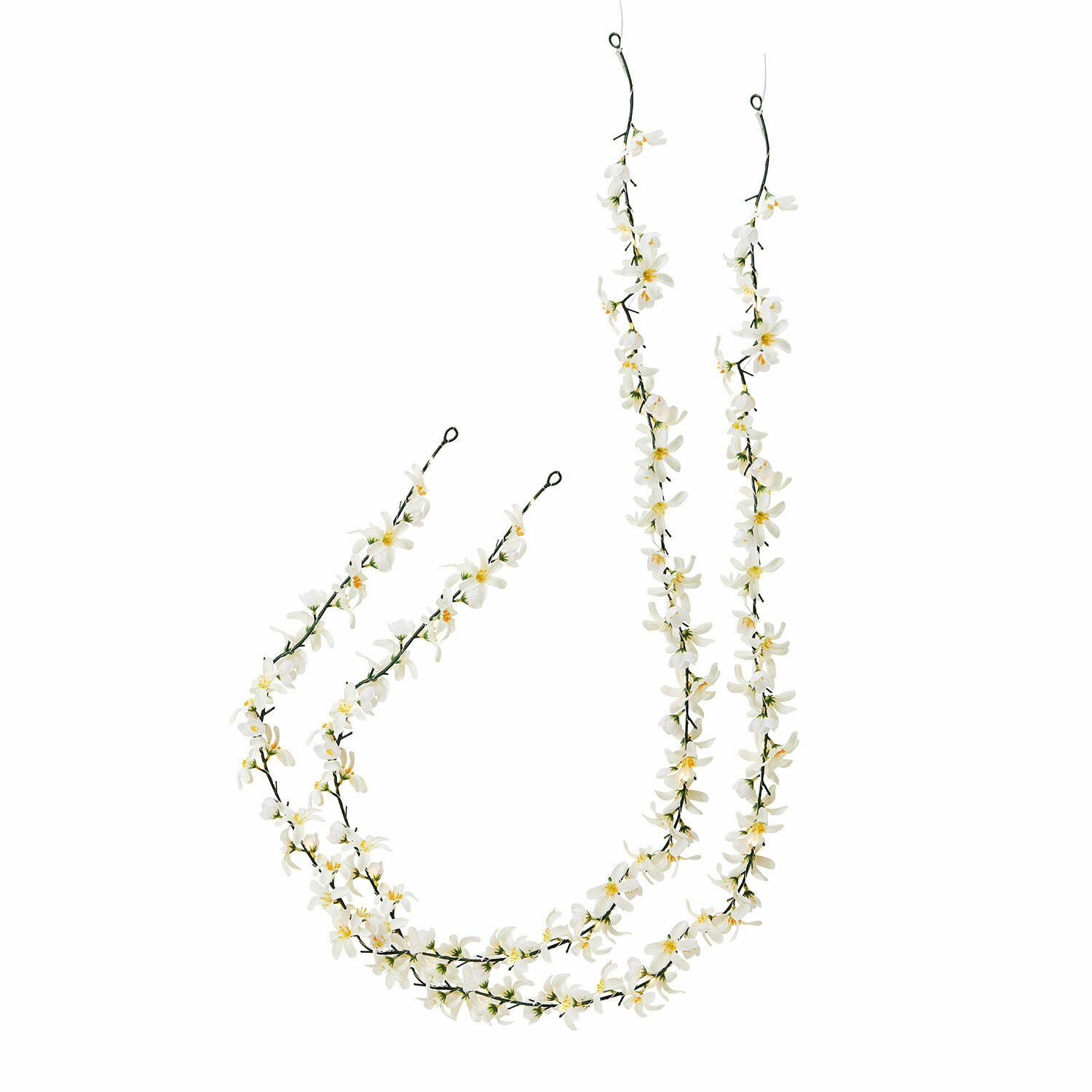 Lichterkette 2er Set Lentilly