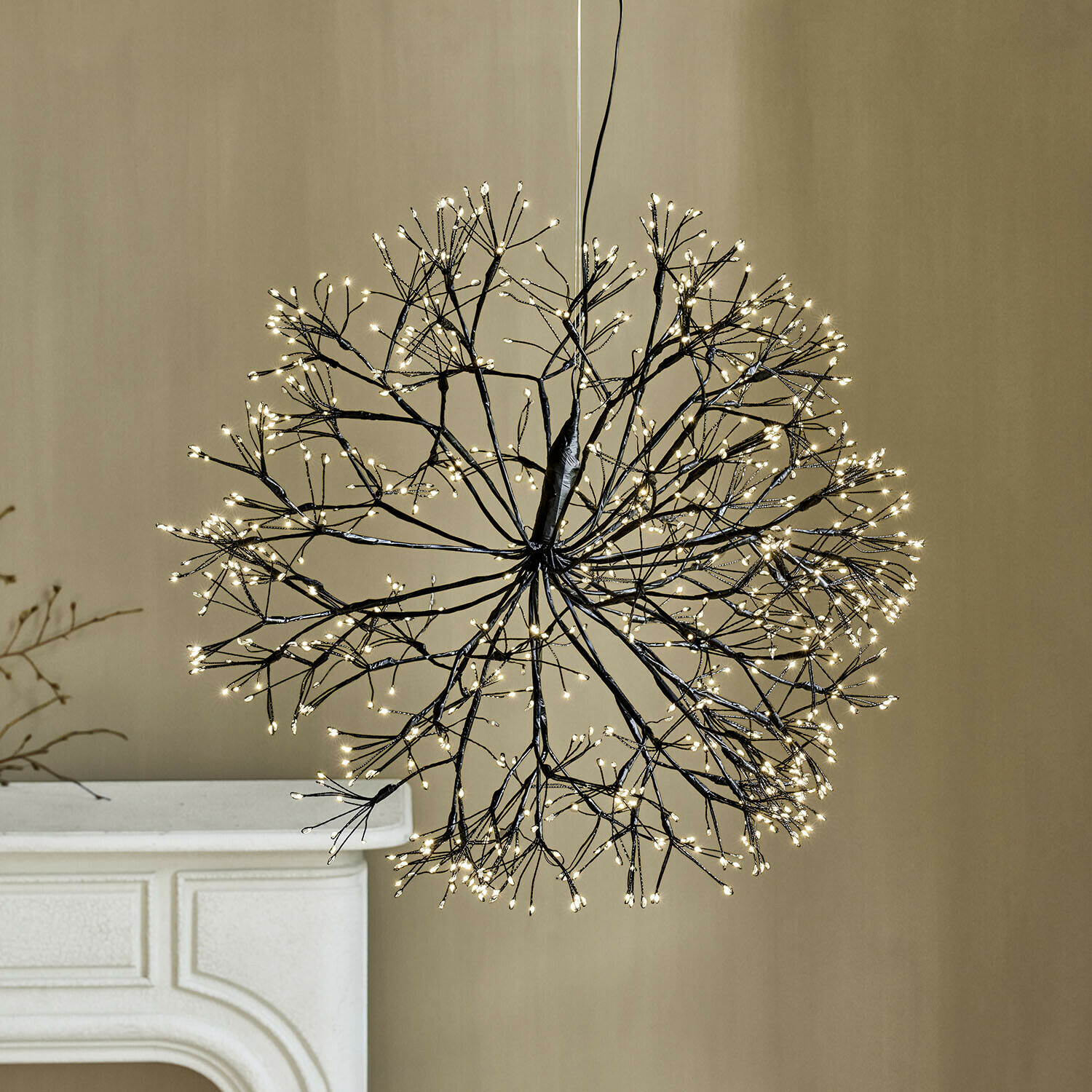 LED-Kugel Solentine