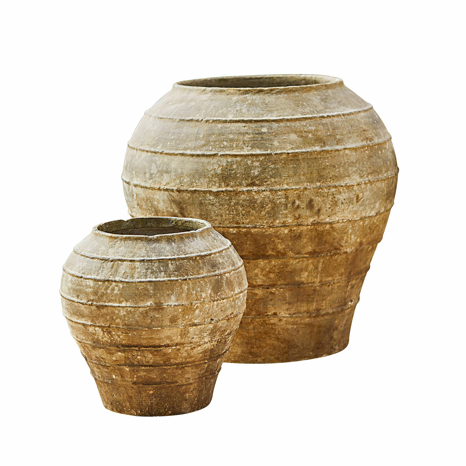 Übertopf 2er Set Sandis