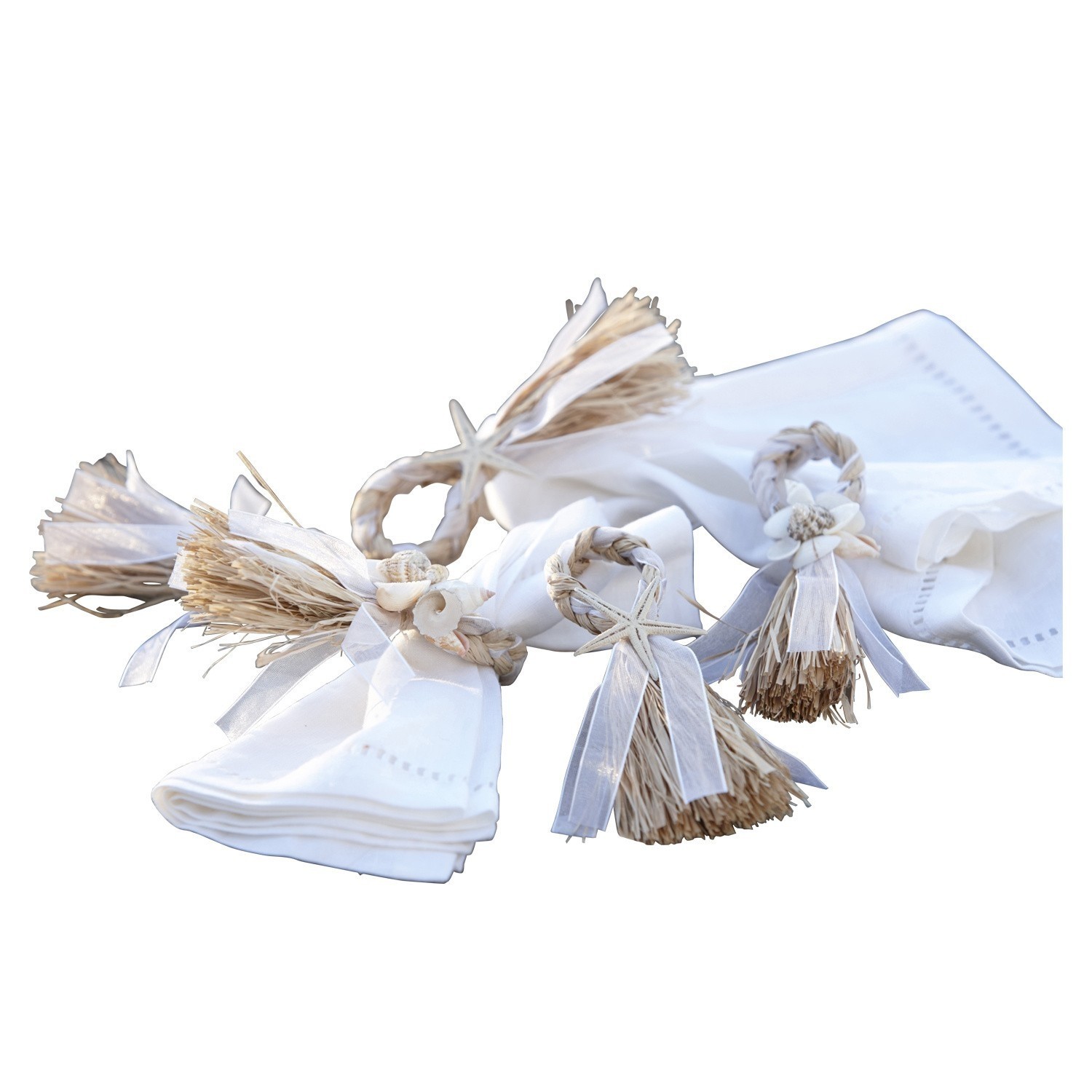 Serviettenringe 6er Set Pilar