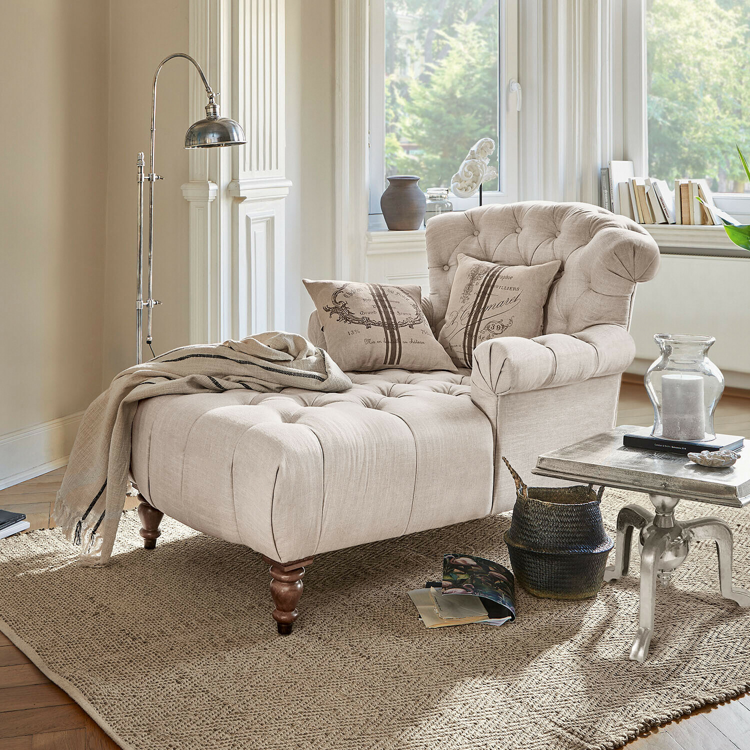 Chaiselongue Springfield Village